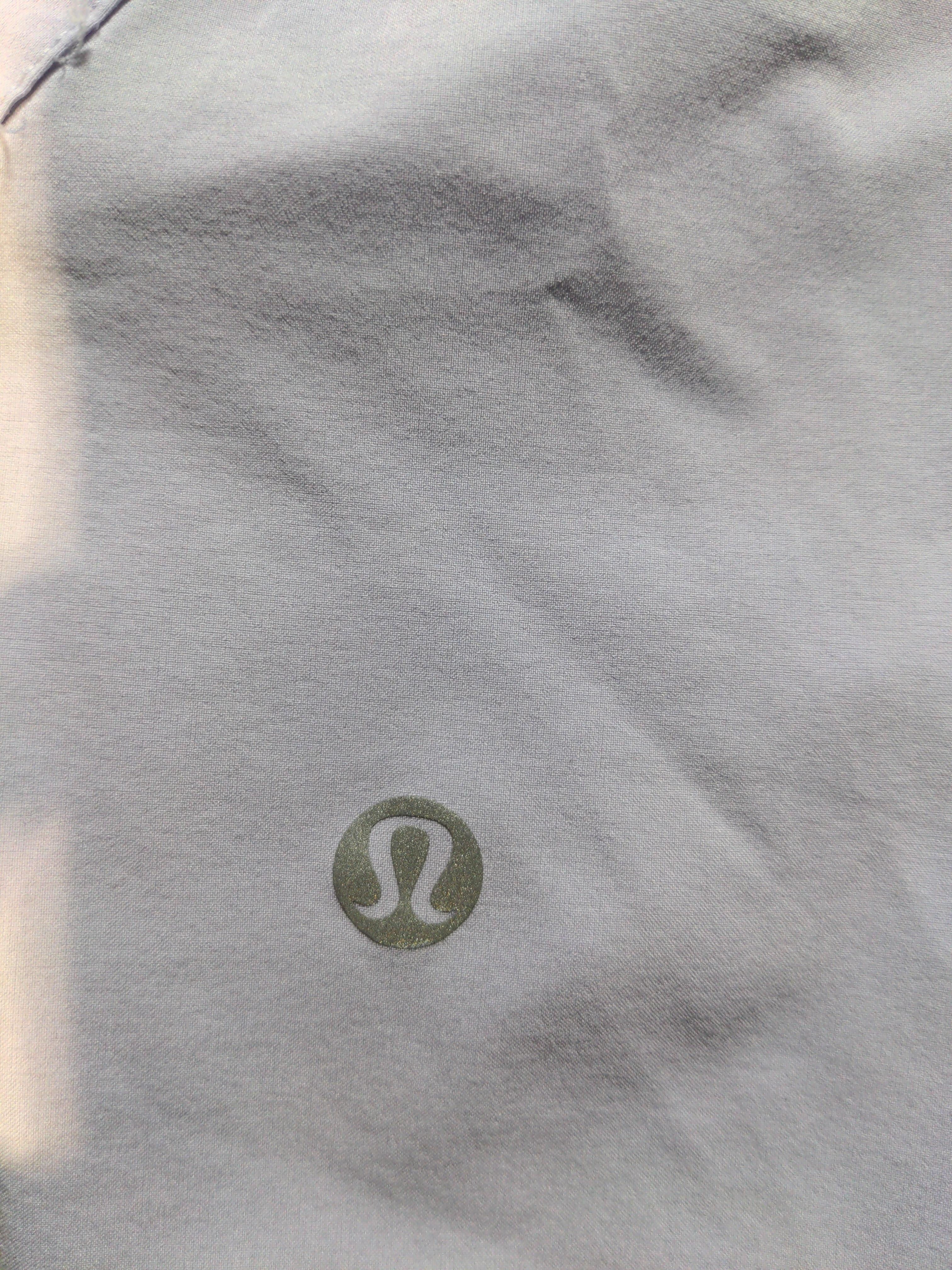 Lululemon Women's Shorts UK 8 Purple 100% Other Sweat - Image 6