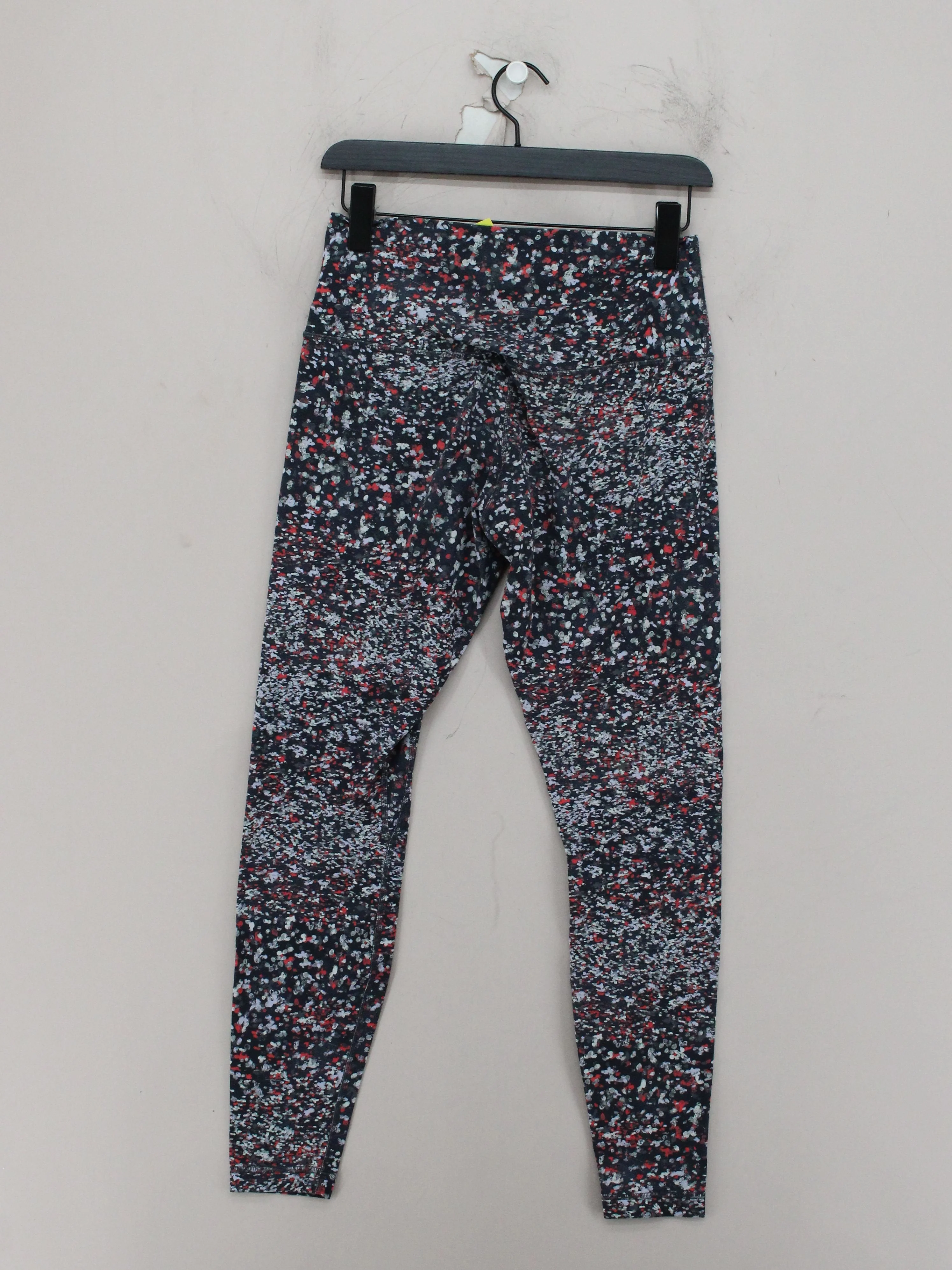 Lululemon Women's Sports Bottoms L Multi Nylon with Elastane Sweatpants - Image 2