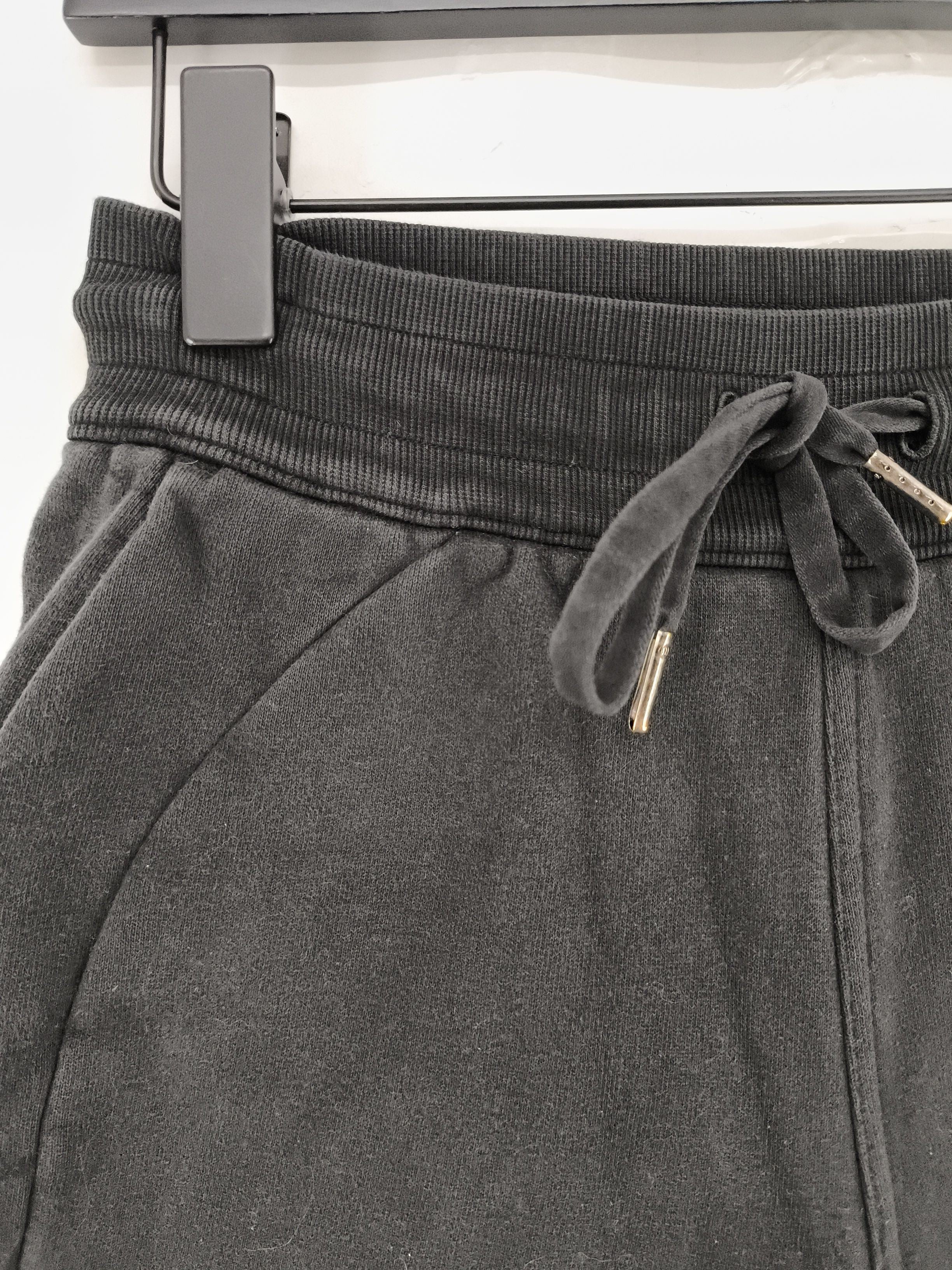 Lululemon Women's Sports Bottoms S Black 100% Other Sweatpants - Image 5
