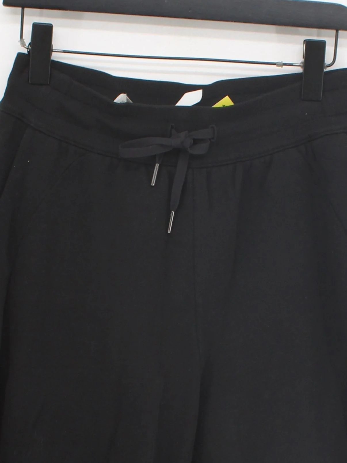 Lululemon Women's Sports Bottoms UK 10 Black Cotton - Image 3