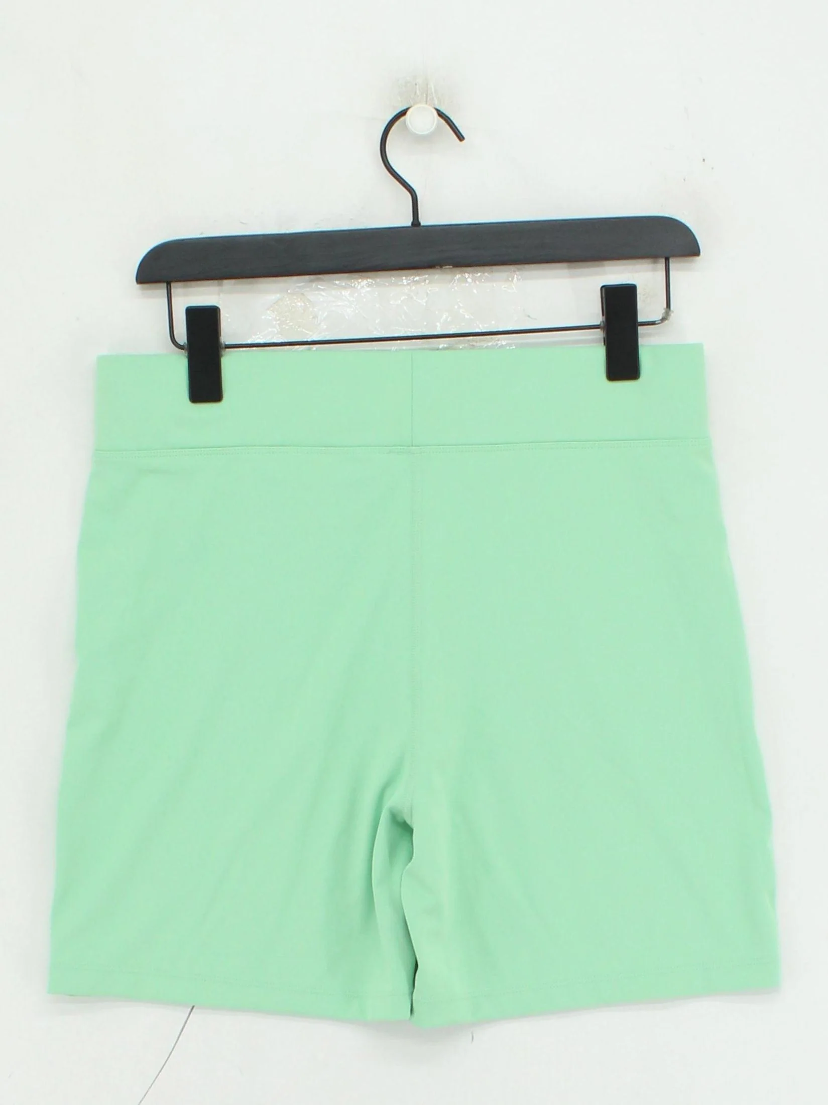 Lyle & Scott Women's Shorts XL Green 100% Other Sweat - Image 2