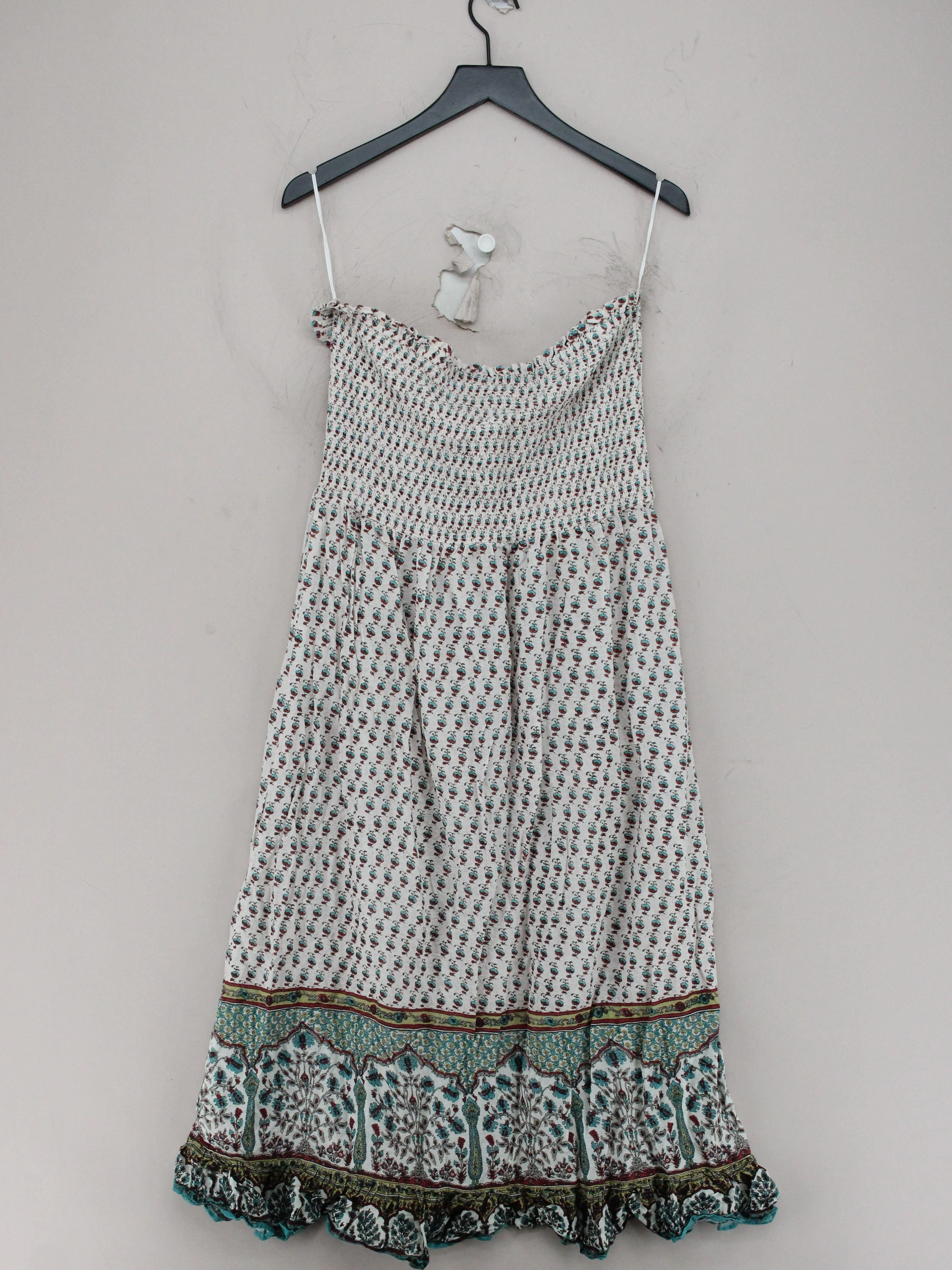 M.A.B.E Maxi Dress L in Multi - Image 2