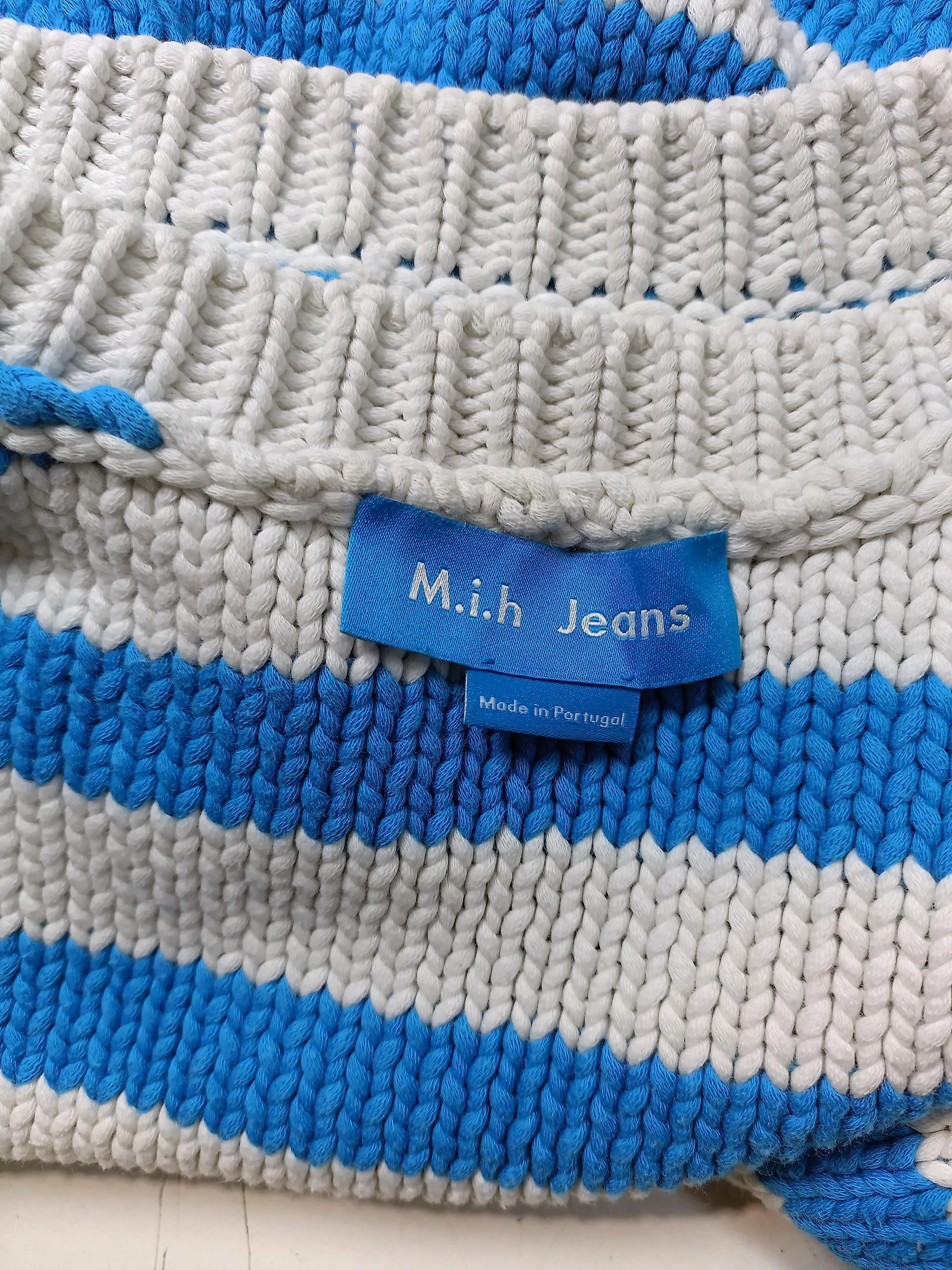 M.i.h Jeans Women's Jumper M Multi Cotton with Polyamide Pullover - Image 6