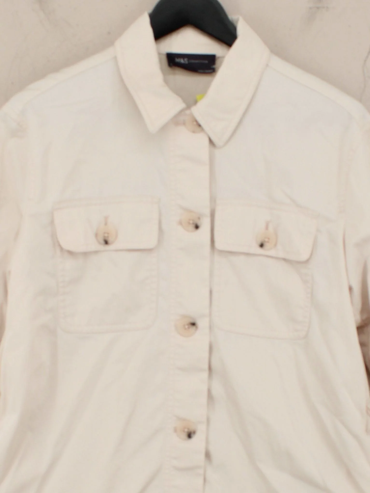M&S Bomber Jacket jacket cream - Image 3