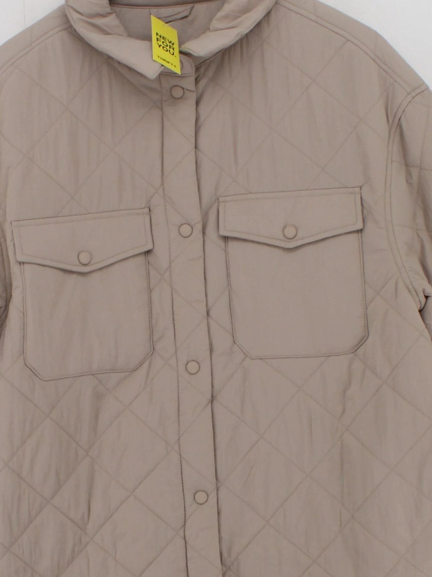 M&S Bomber Jacket jacket tan - Image 3