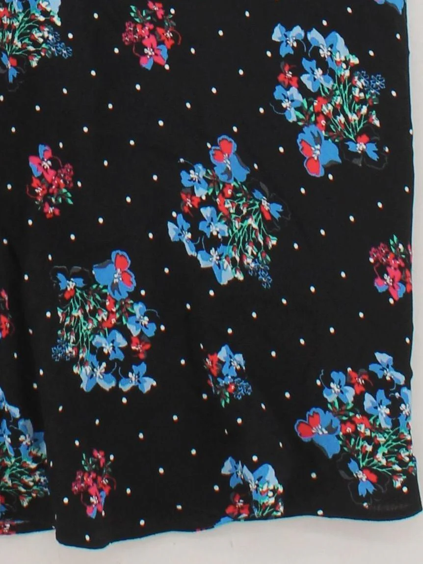 M&S Maxi Dress UK14 in Black - Image 4