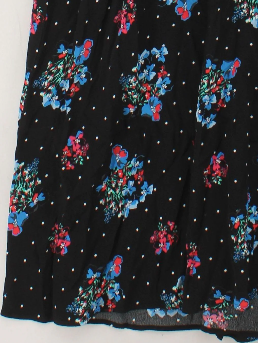 M&S Maxi Dress UK14 in Multi - Image 4