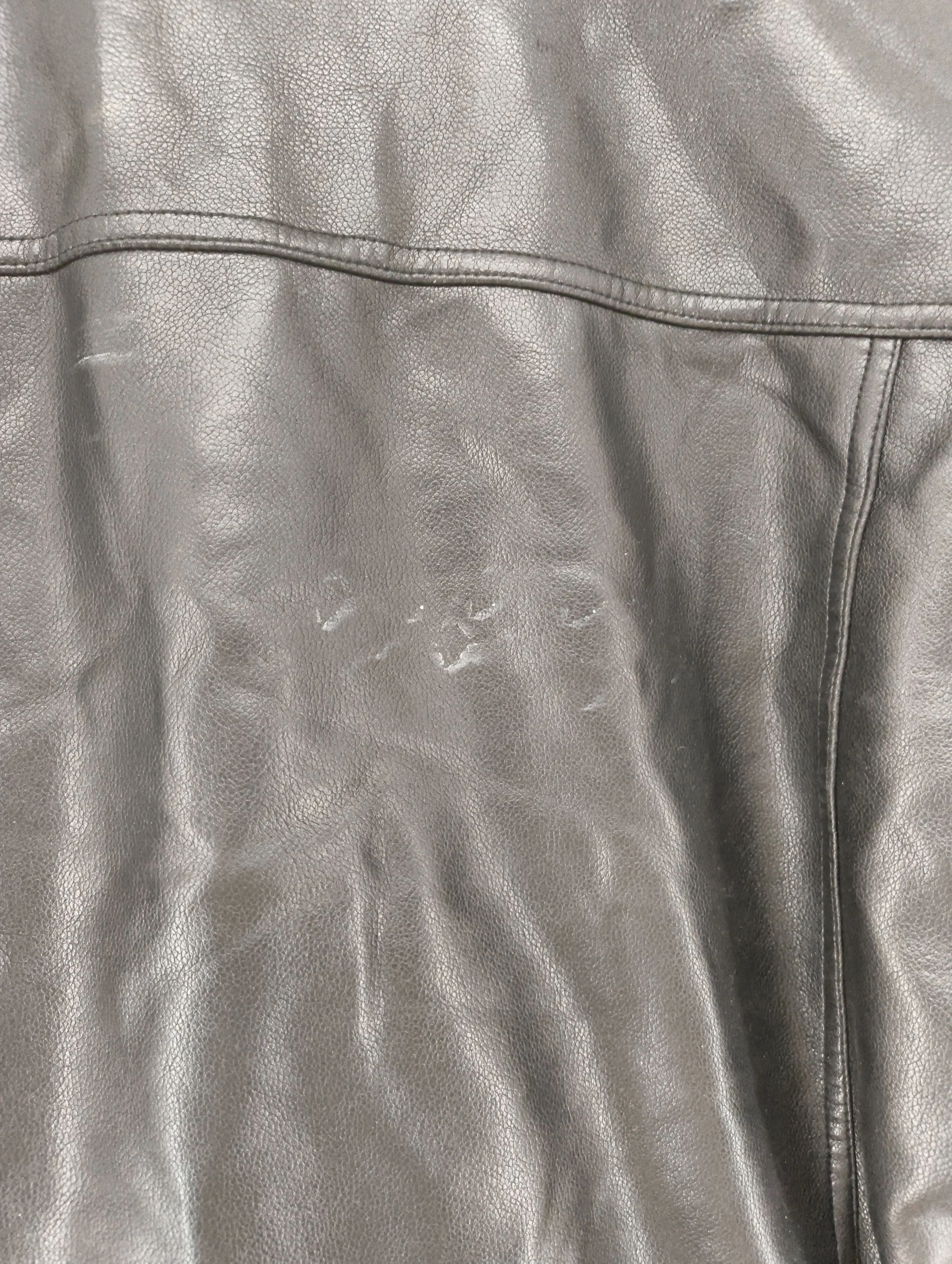 Made in Italy Motorcycle Jacket jacket black - Image 5