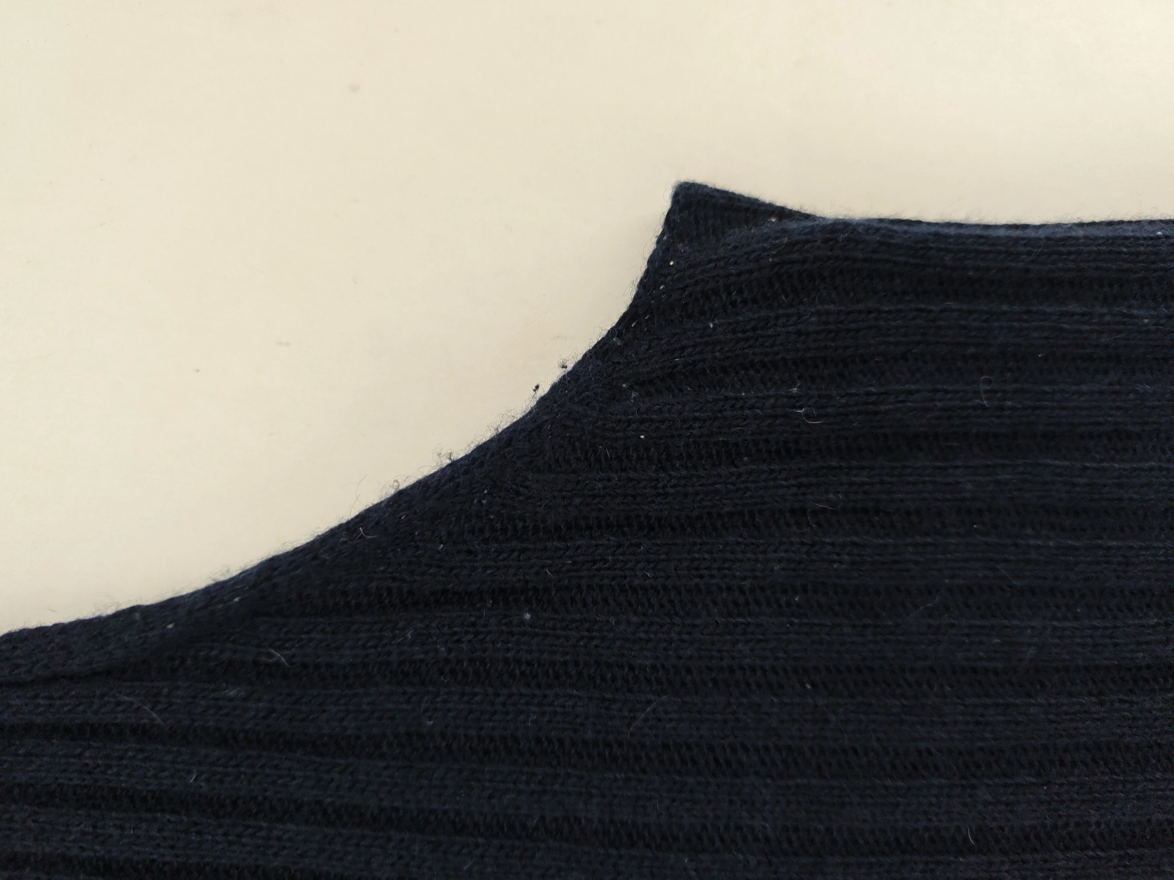 Madewell Jumper Mini Dress M in Blue - Image 5
