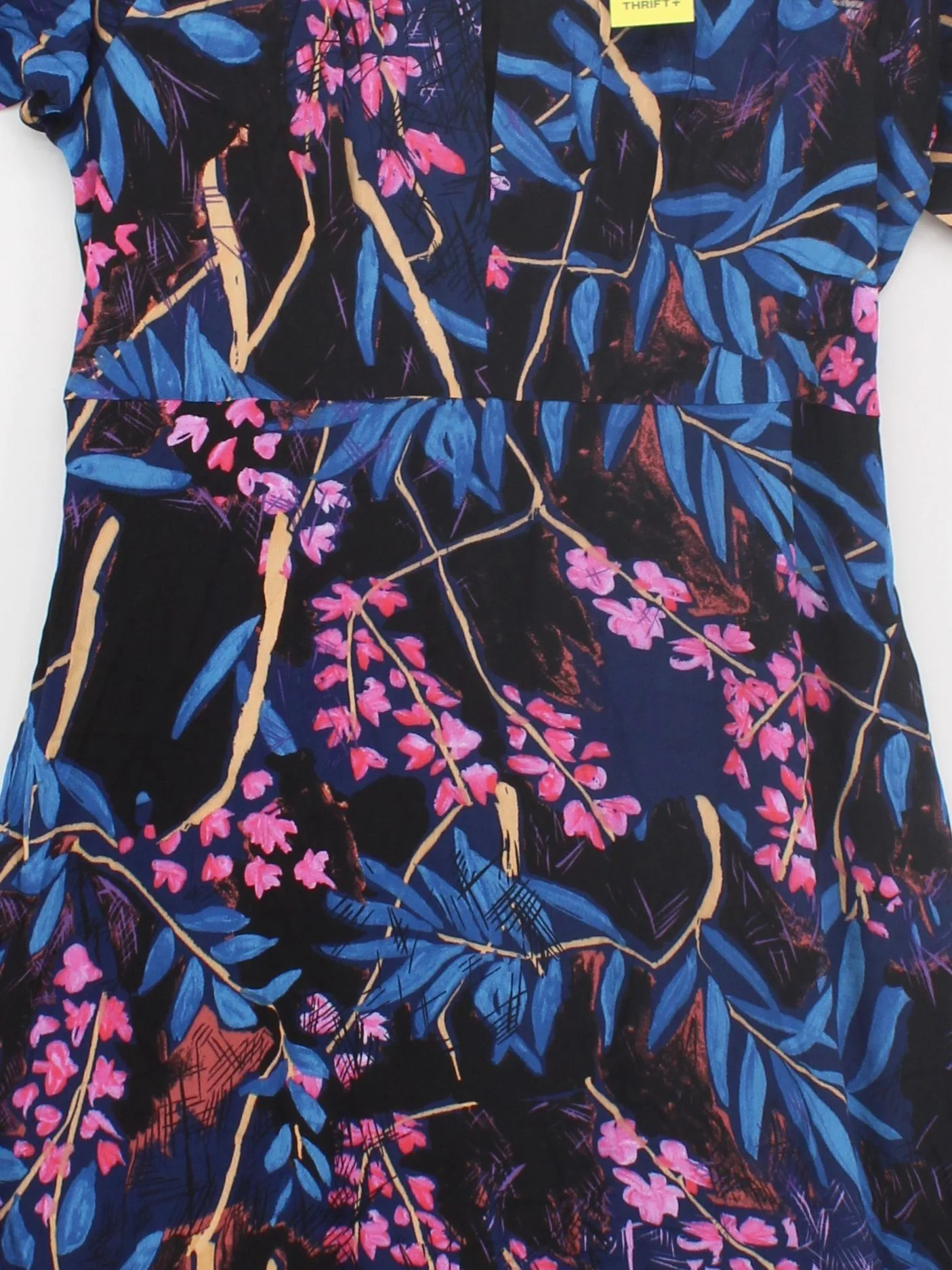 Maeve Mini Dress UK8 in Multi - Image 3