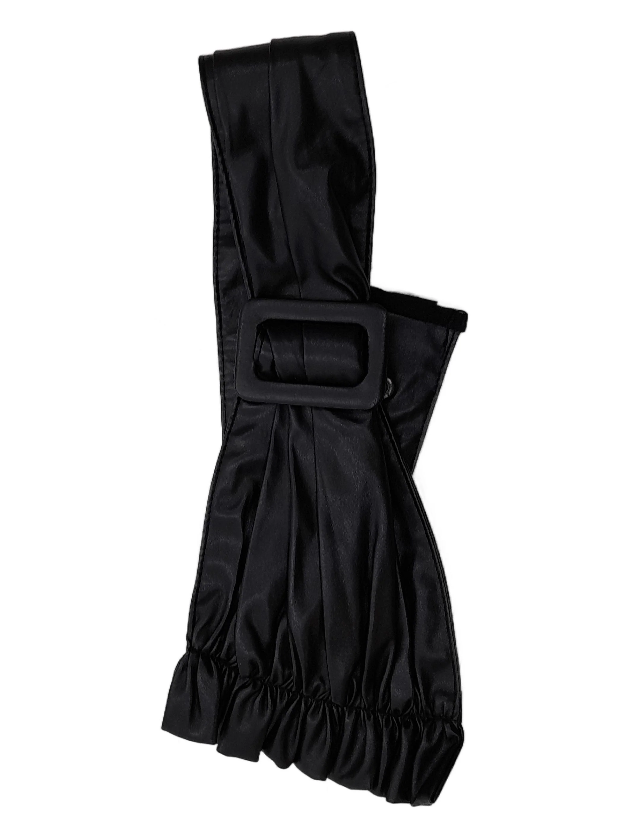 Maison Souraya Women's Belt S Black 100% Other Basic Belt New with tags - Image 2