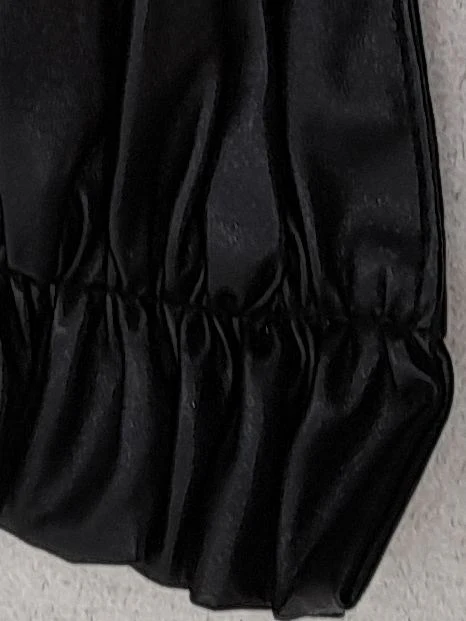 Maison Souraya Women's Belt S Black 100% Other Basic Belt New with tags - Image 5