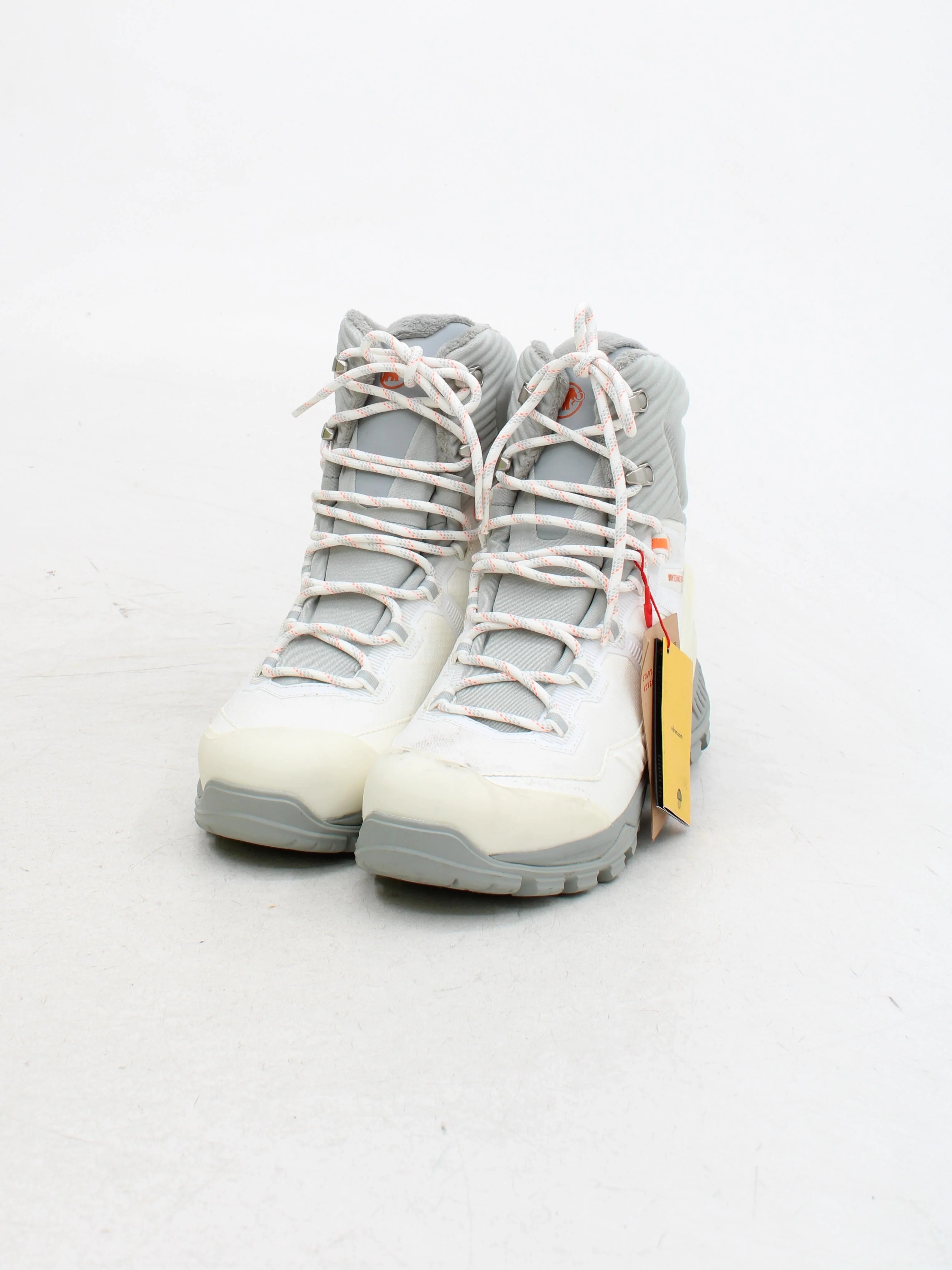 Mammut Women's Boots UK 5 White 100% Other Combat - Image 4
