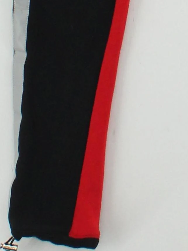 Maniere De Voir Women's Sports Bottoms UK 6 Black Cotton - Image 4