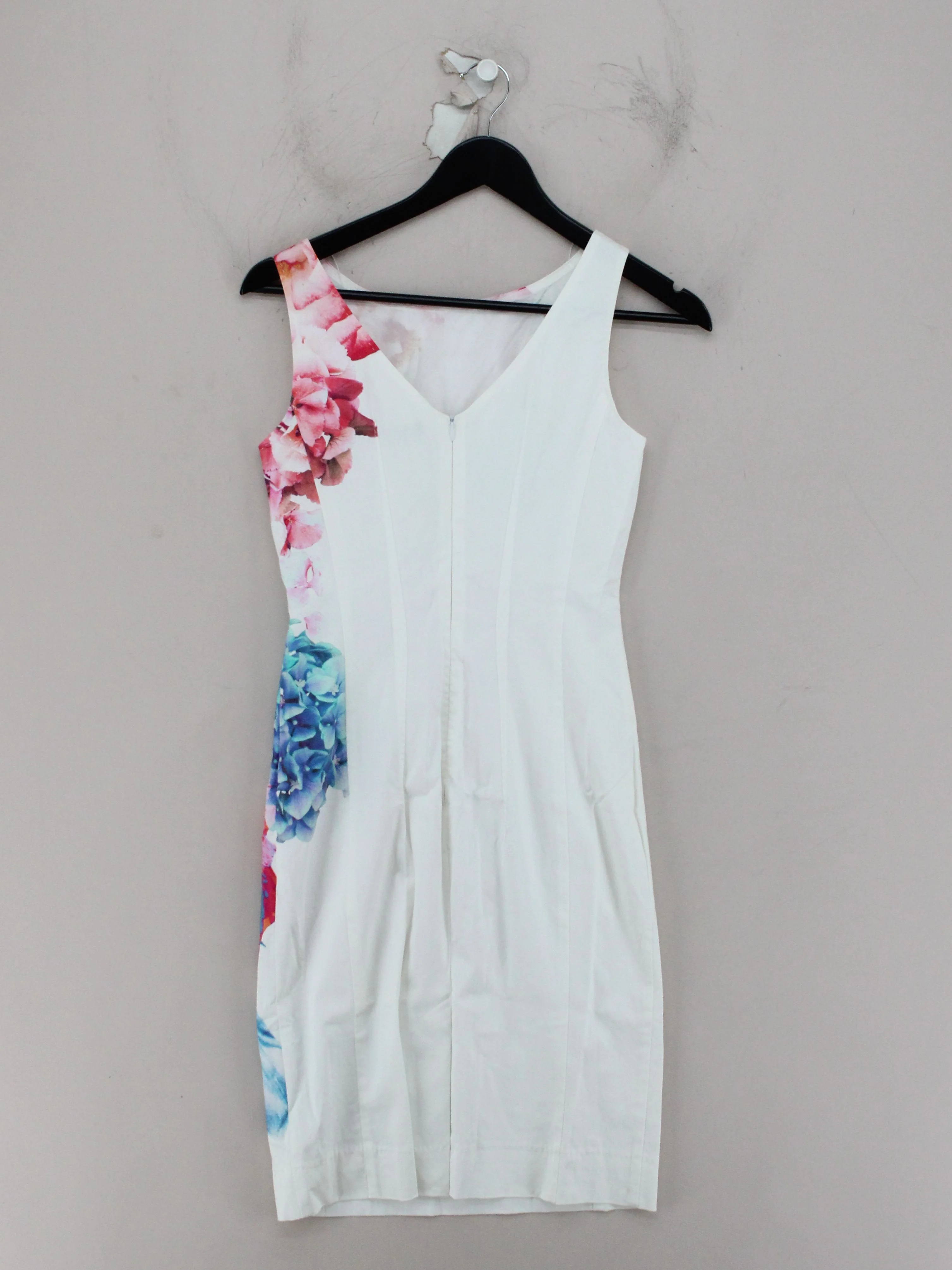 Marc Cain Bodycon Mini Dress S in Multi - Image 2