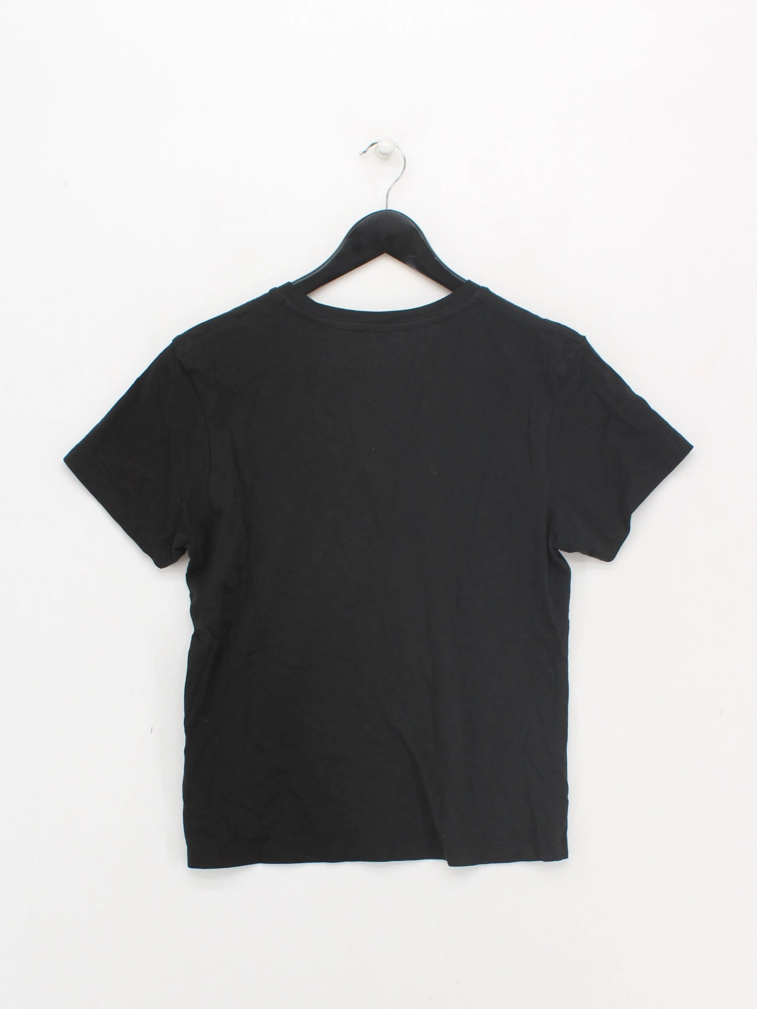 Marc O'Polo Men's T-Shirt S Black 100% Cotton Basic - Image 2