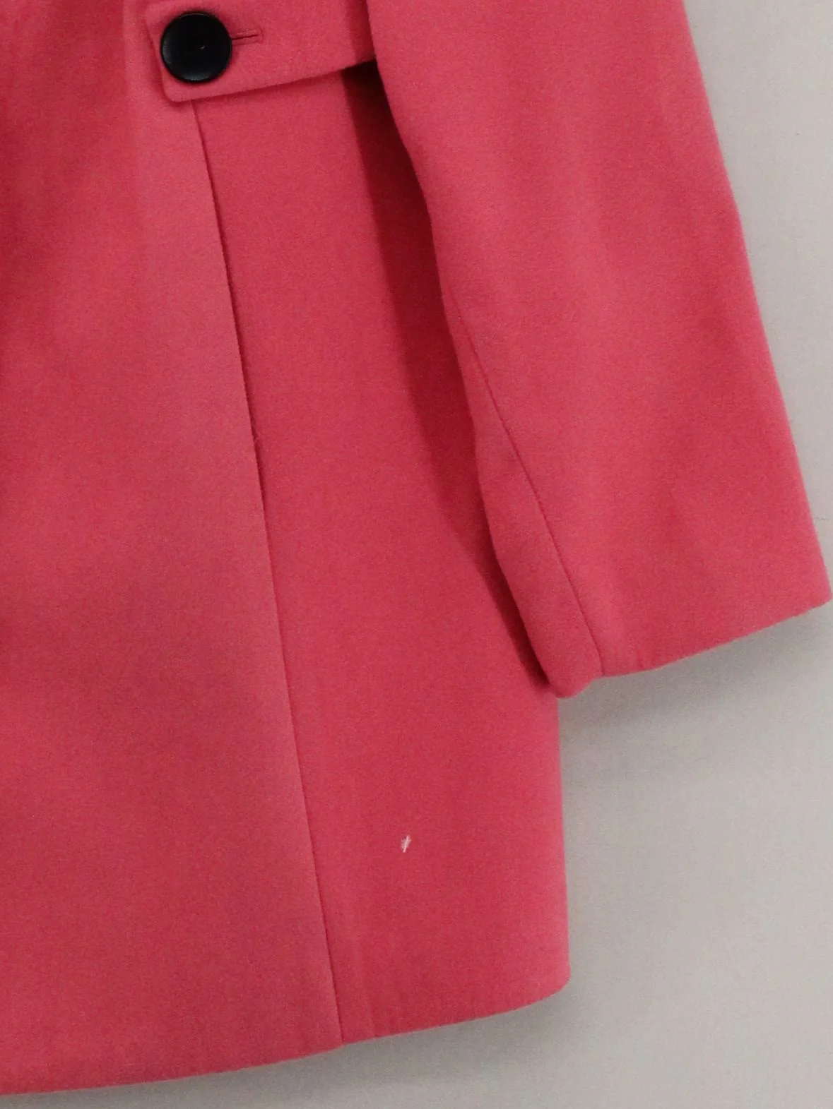 Marisota Women's Coat UK 16 Pink 100% Polyester Overcoat - Image 4