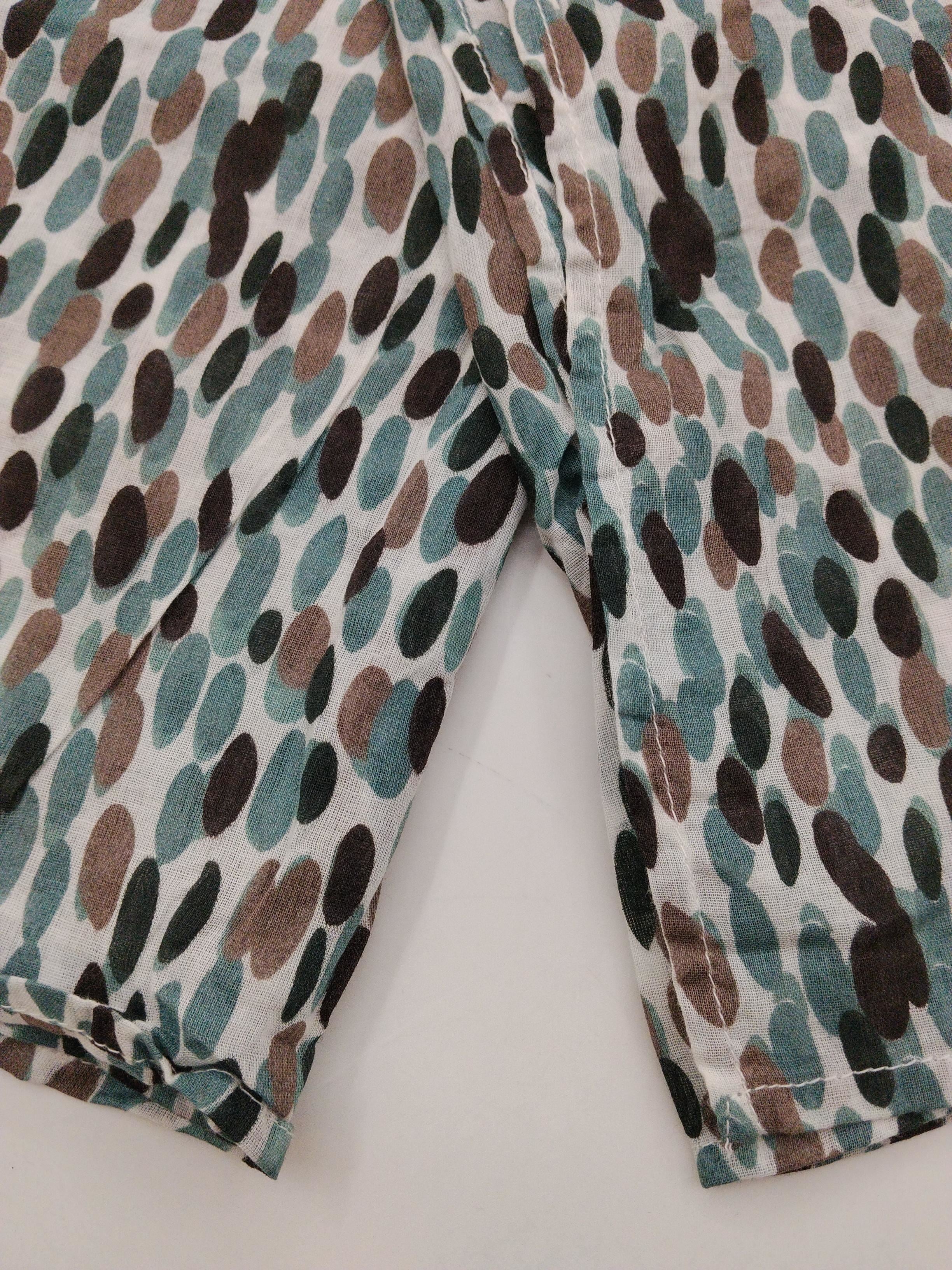 Masai Women's Scarf Multi 100% Cotton Rectangle Scarf - Image 4