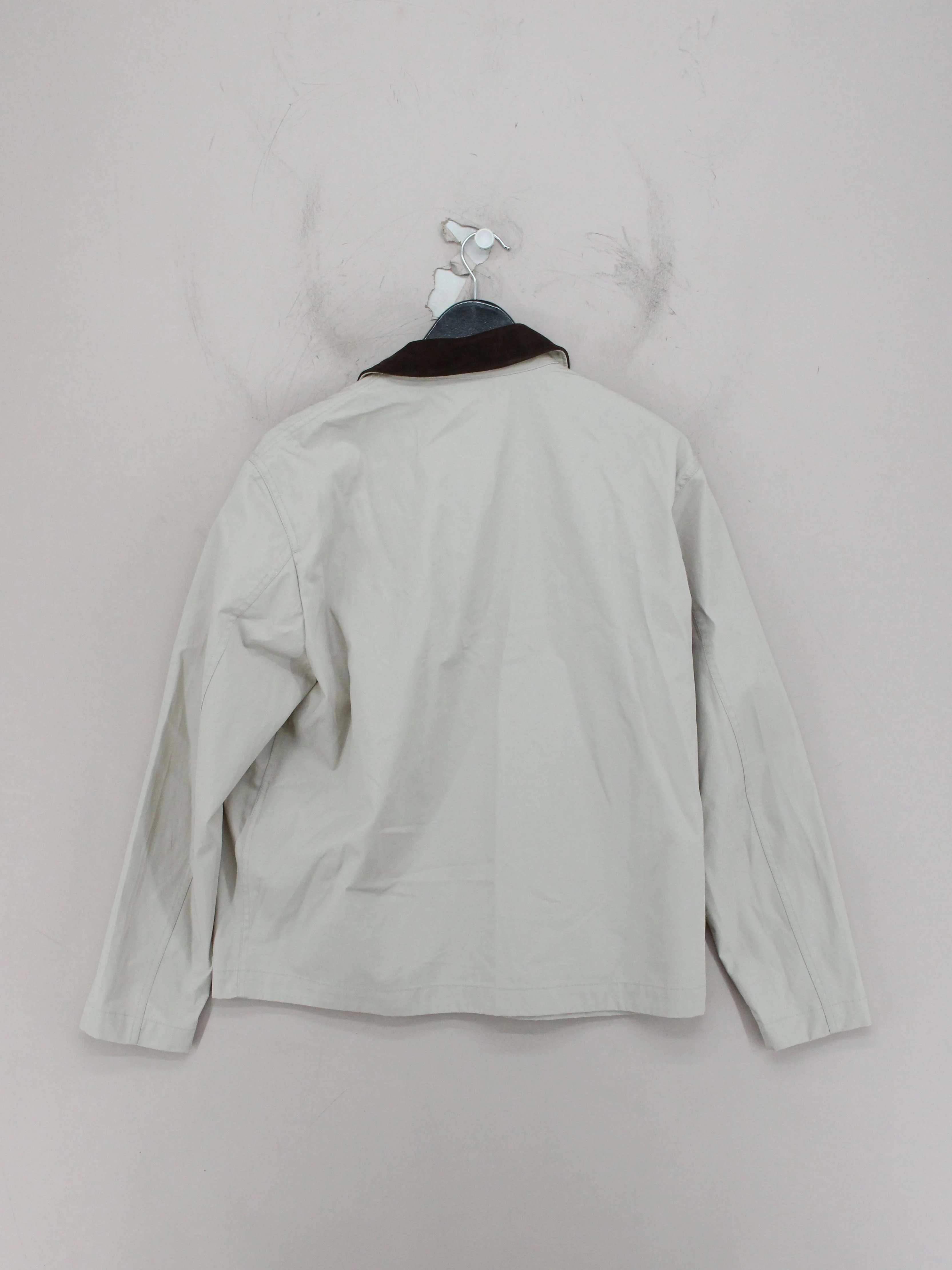 Massimo Dutti Bomber Jacket jacket cream - Image 2