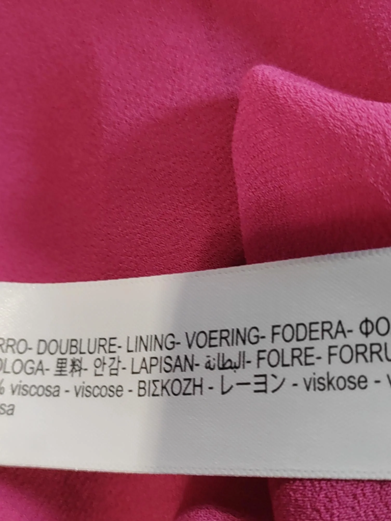 Massimo Dutti Maxi Dress in Pink - Image 6