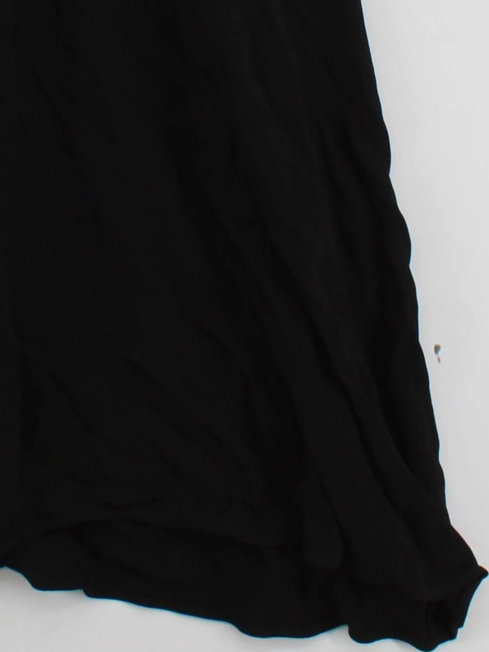 Massimo Dutti Shirt Midi Dress UK10 in Black - Image 4