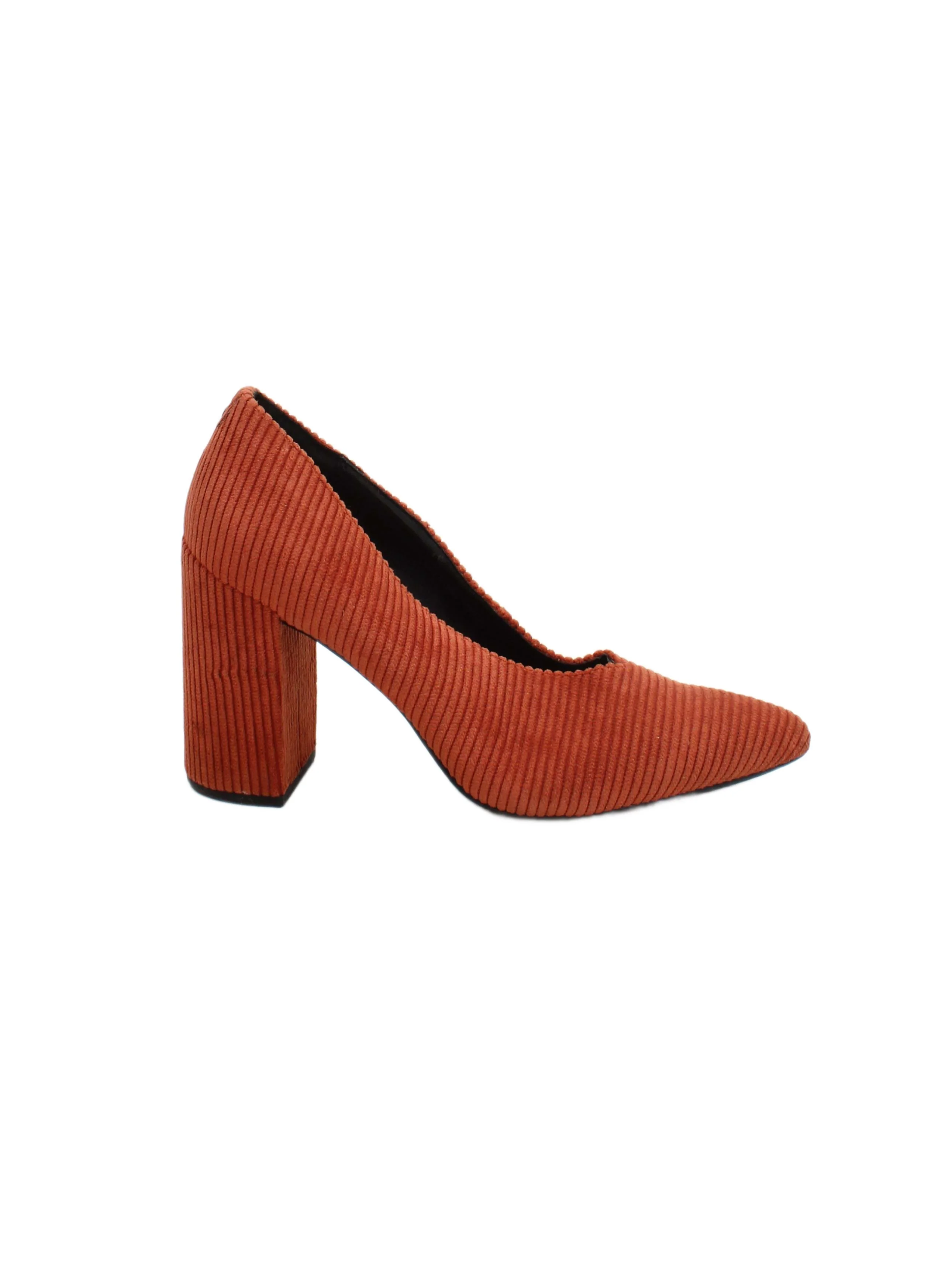 Matt & Nat Women's Heels UK 4 Tan 100% Other Court
