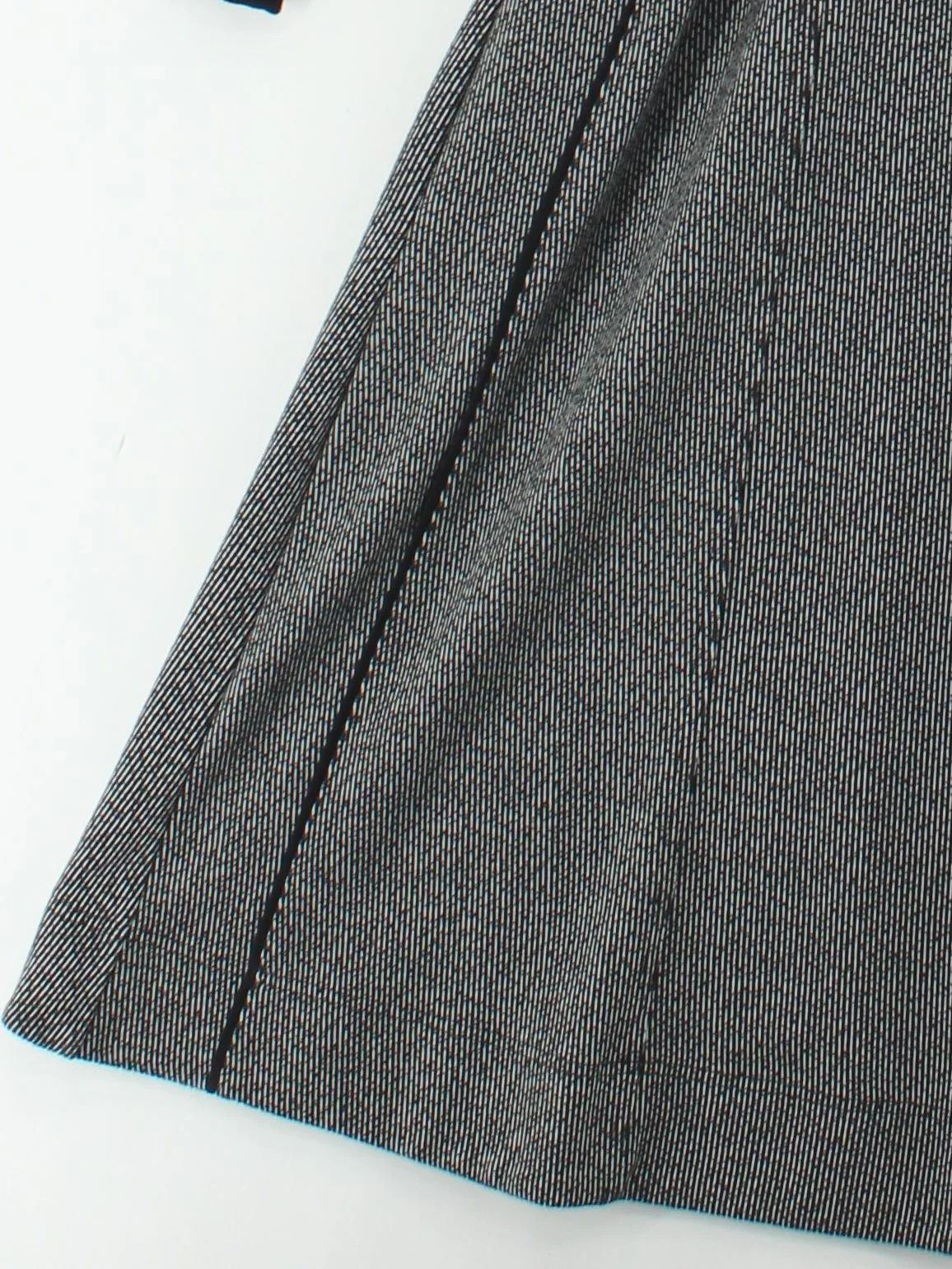 ME+EM Shirt Midi Dress UK12 in Grey - Image 4