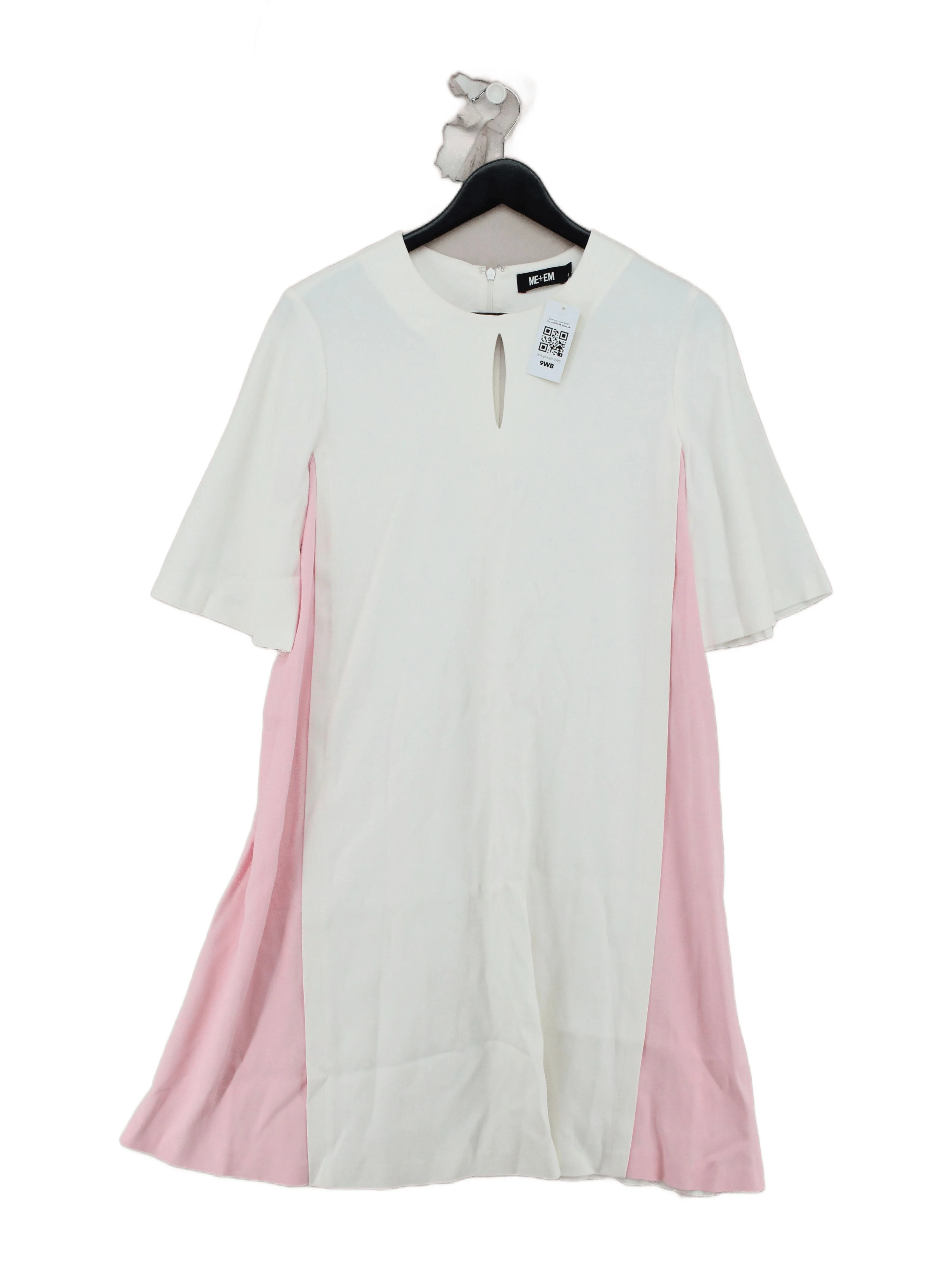 ME+EM T-Shirt Mini Dress UK12 in Multi
