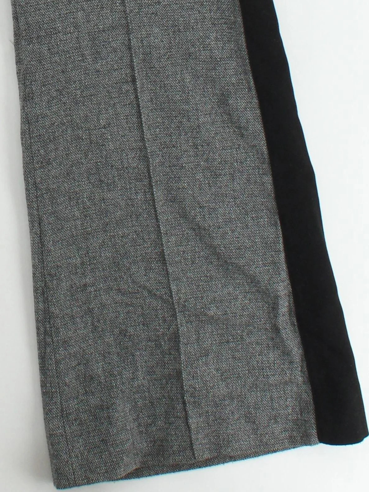 ME+EM Women's Trousers UK 14 Grey Wool - Image 4