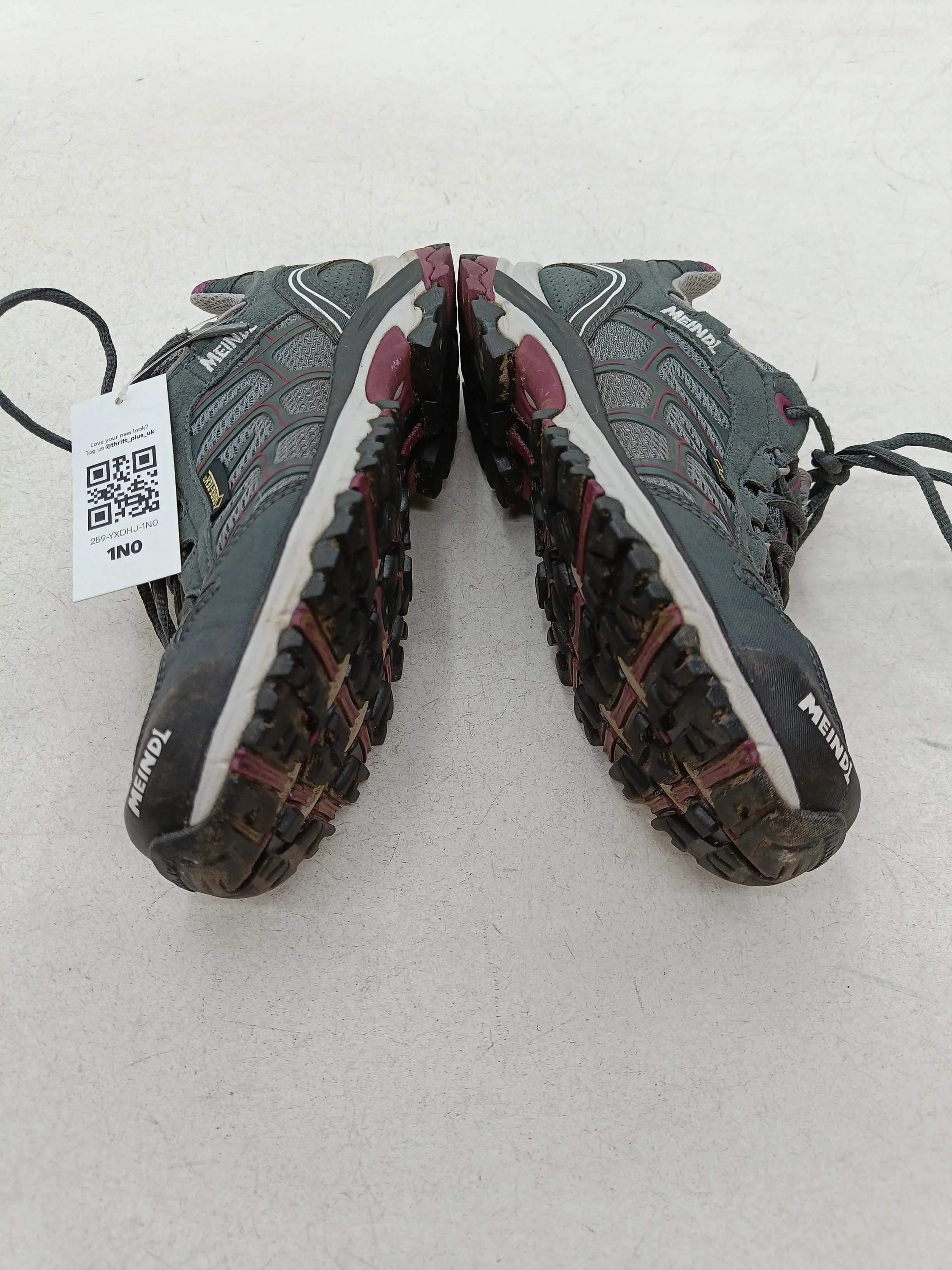 Meindl Women's Trainers UK4.5 in Grey - Image 7