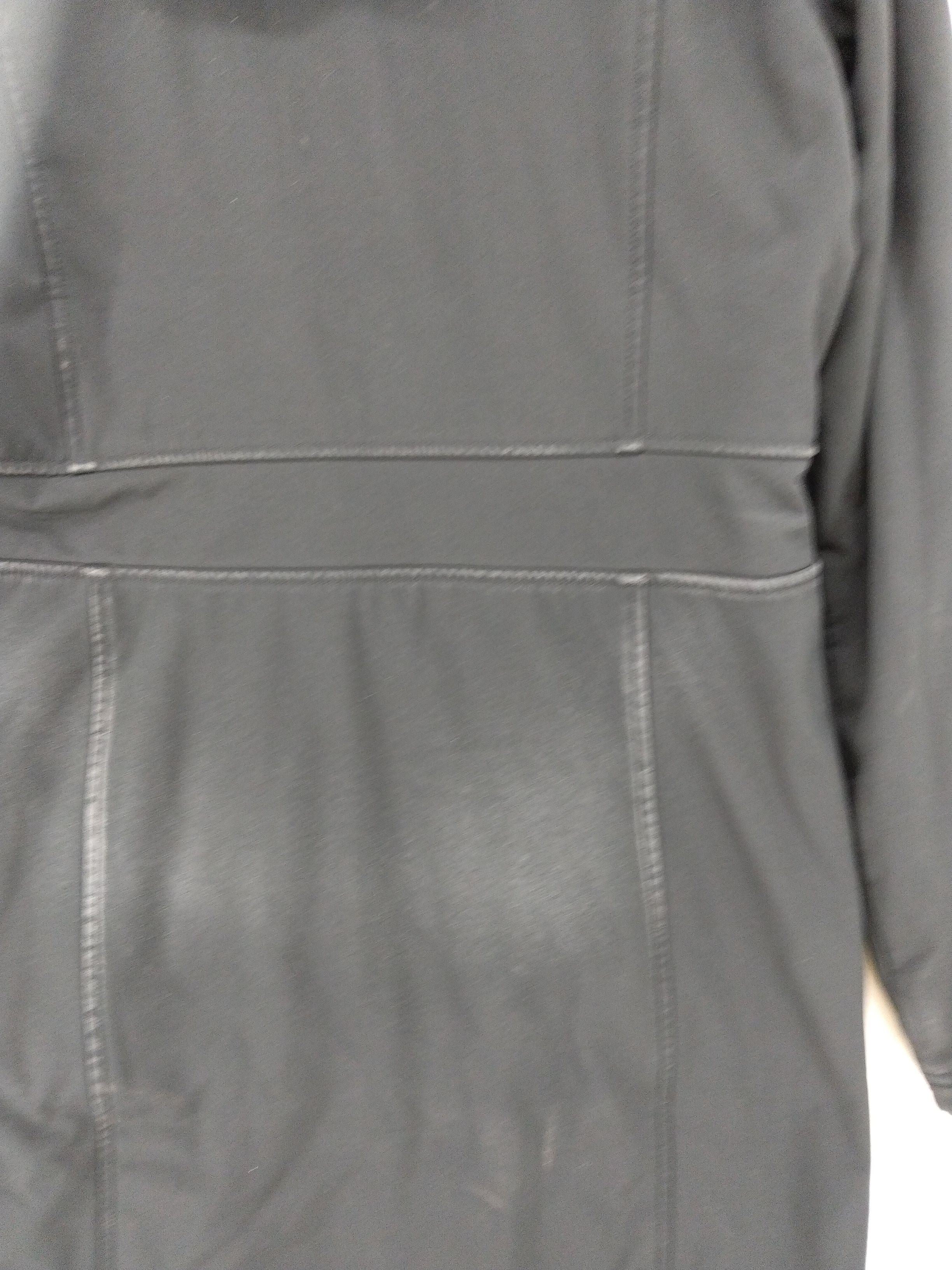 Merrell Women's Coat L Black Polyester with Spandex Parka - Image 5