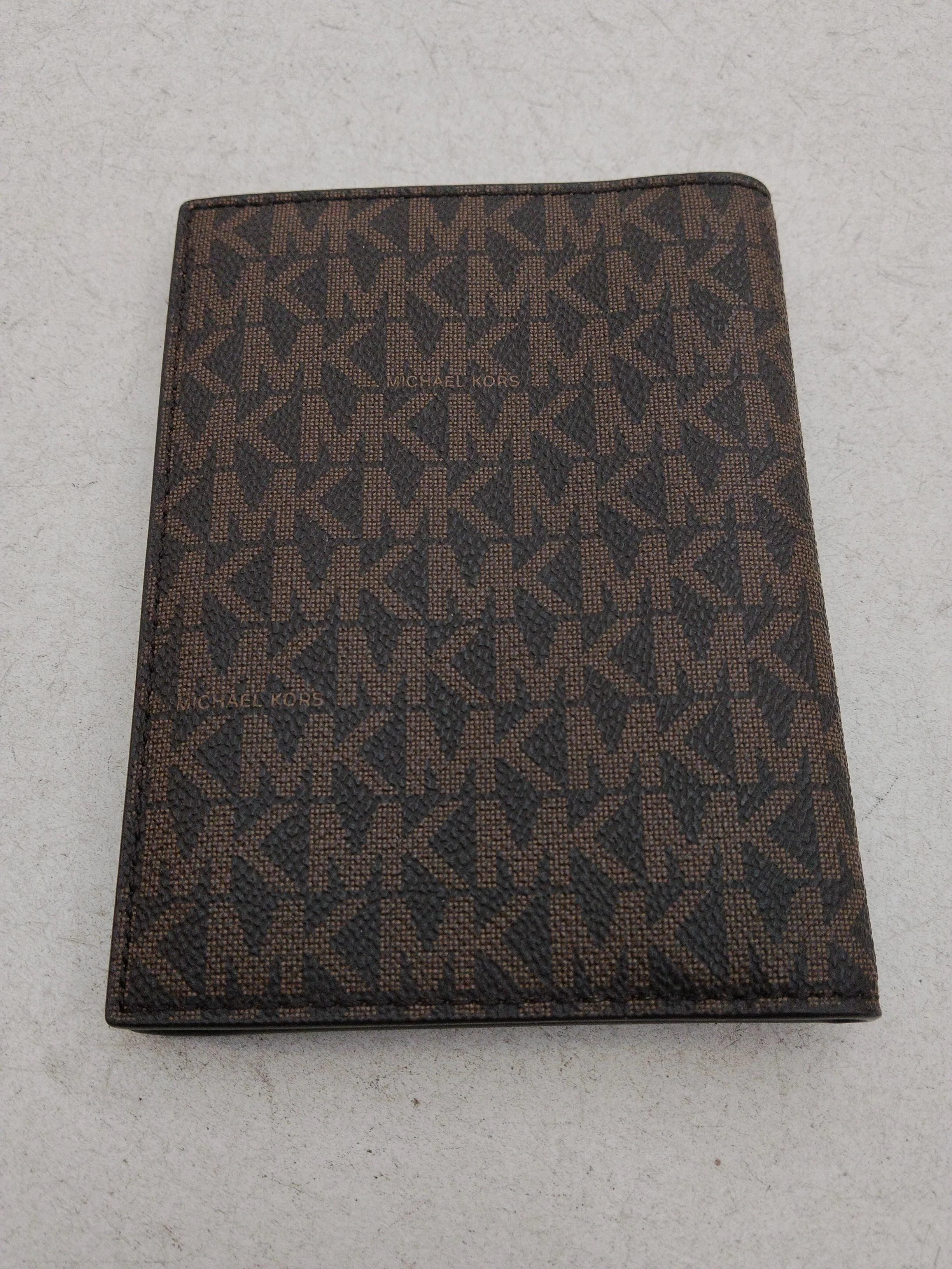 Michael Kors Men's Wallet Brown 100% Leather - Image 2