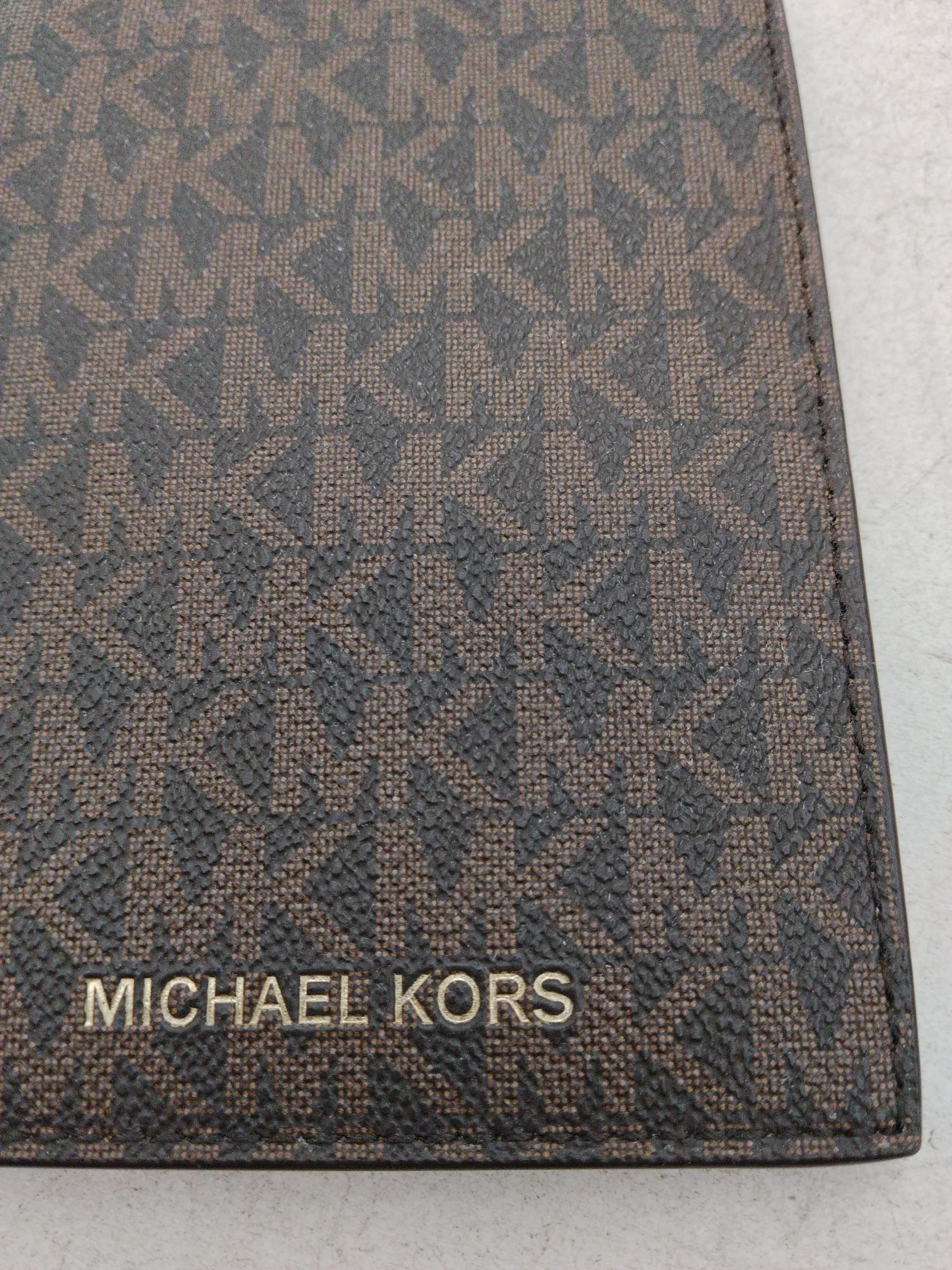Michael Kors Men's Wallet Brown 100% Leather - Image 3