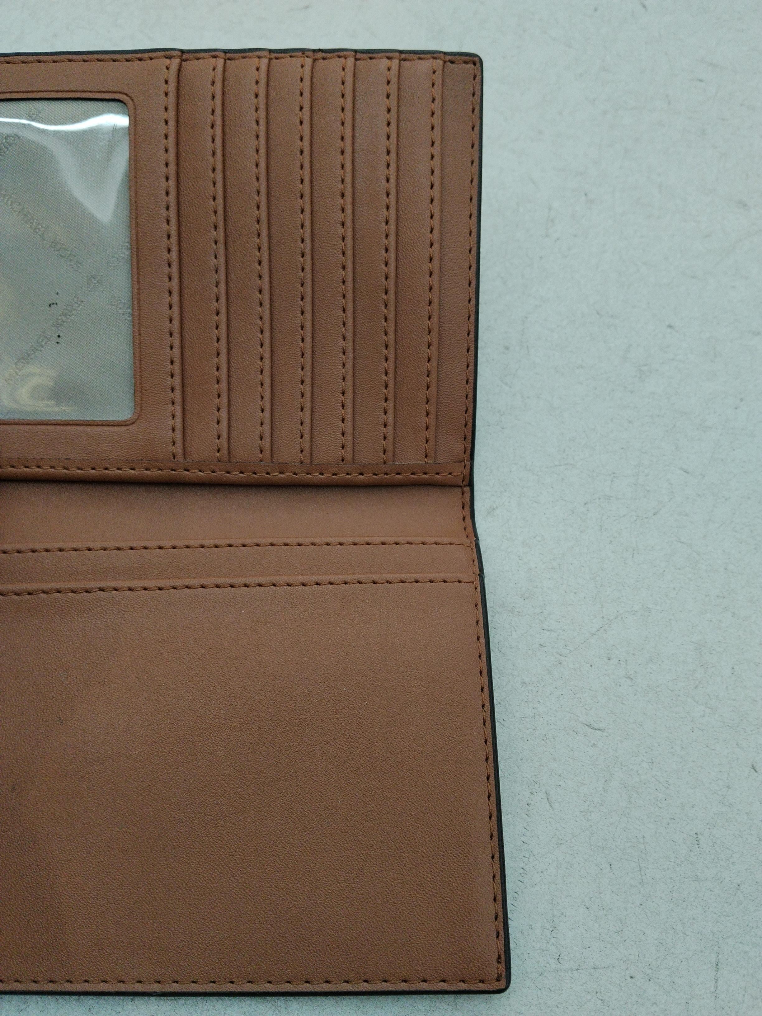 Michael Kors Men's Wallet Brown 100% Leather - Image 4