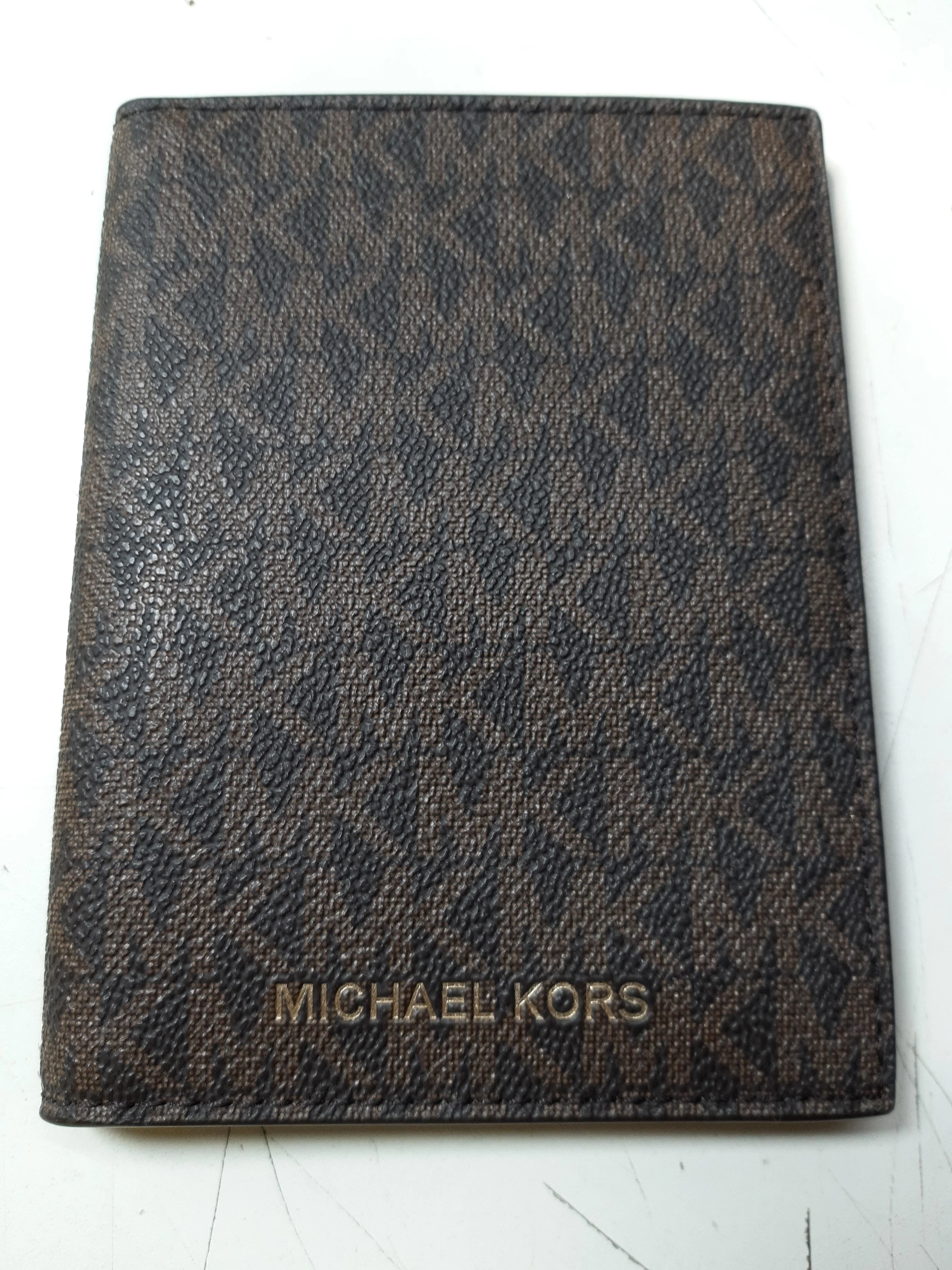 Michael Kors Men's Wallet Brown 100% Leather - Image 5