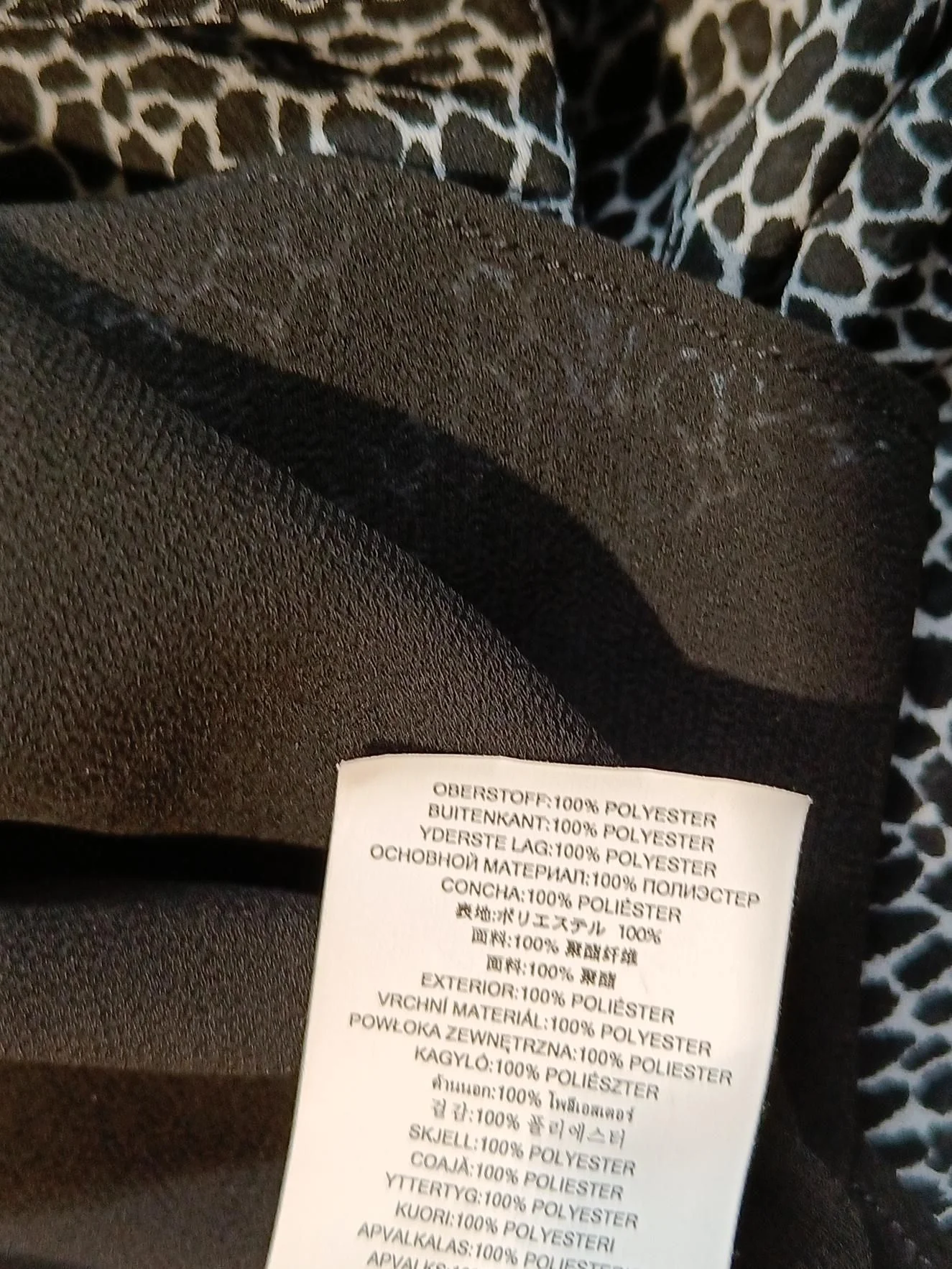 Michael Kors Mini Dress XS in Black - Image 6
