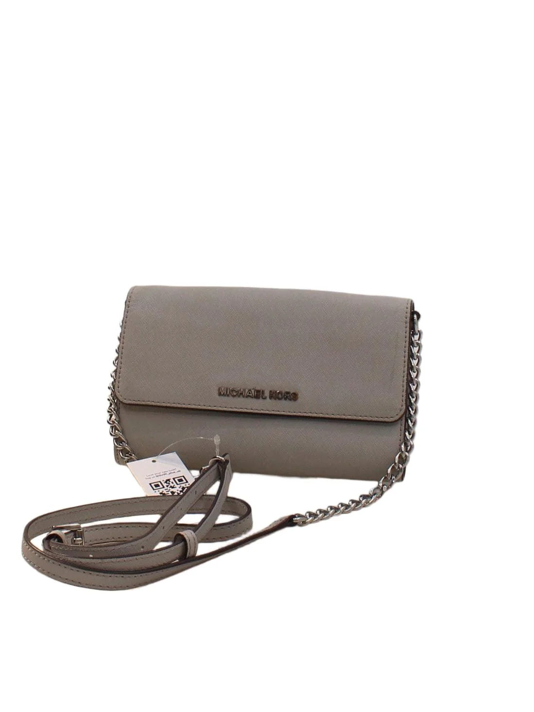 Michael Kors Women's Bag Tan 100% Faux Leather Crossbody