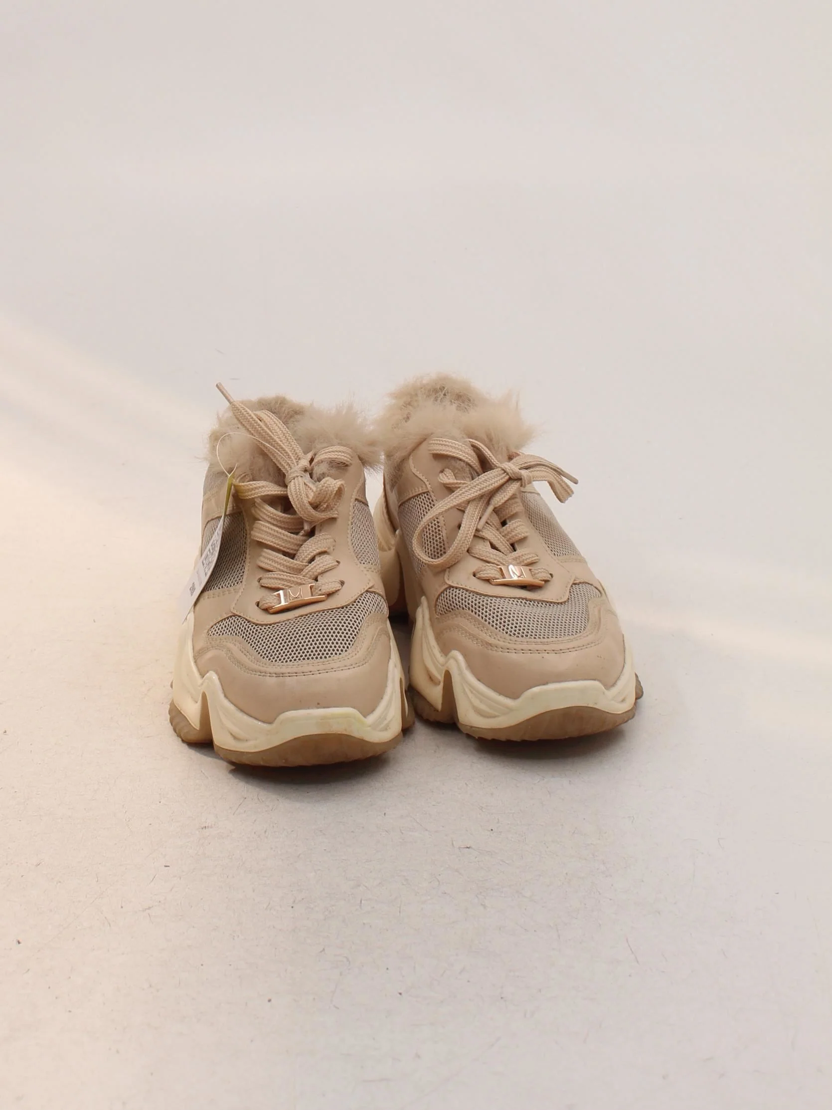 Michael Kors Women's Trainers EU38 in Cream - Image 2