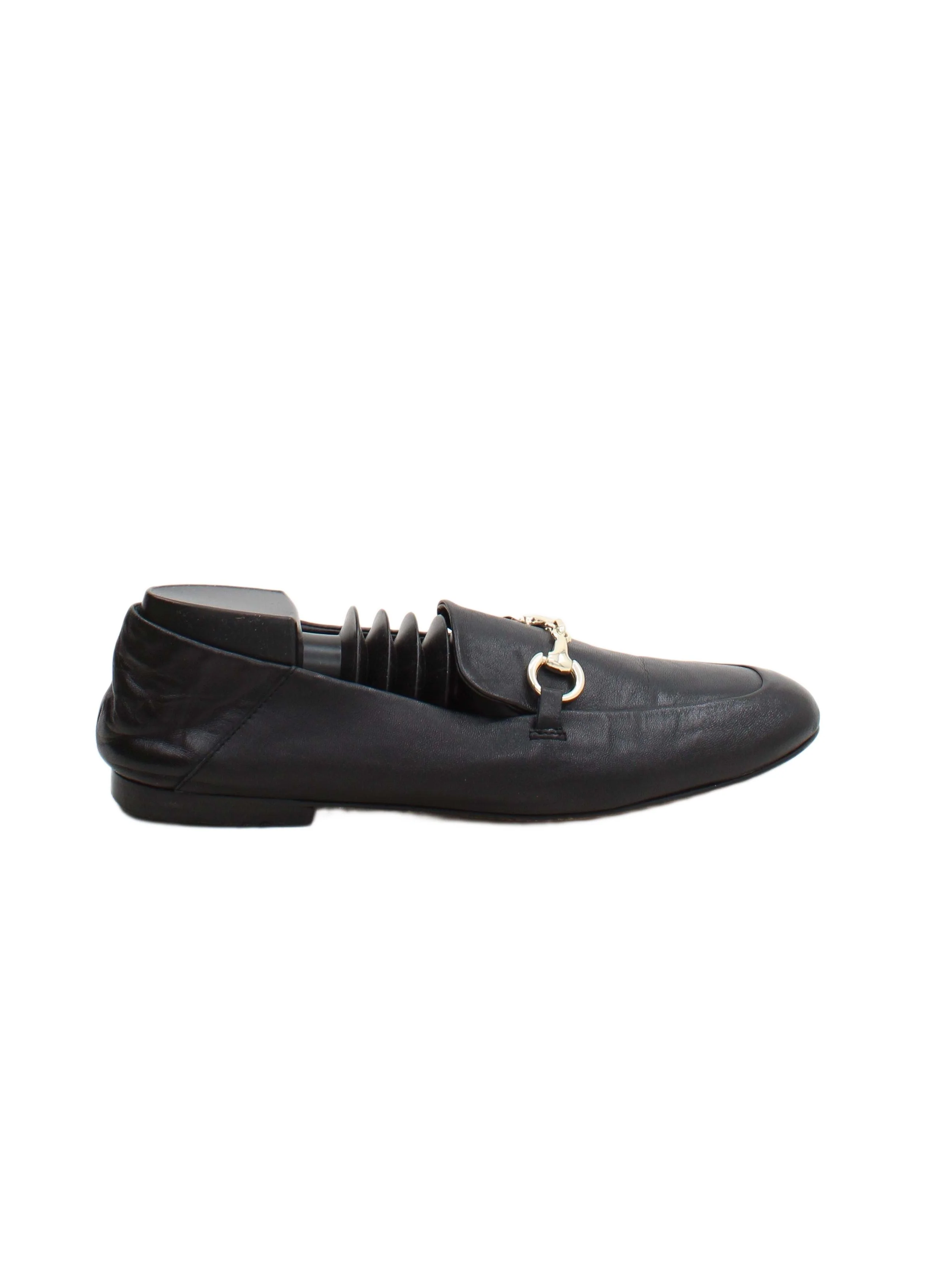 Mint Velvet Men's Formal Shoes UK 7 Black 100% Leather Brogue