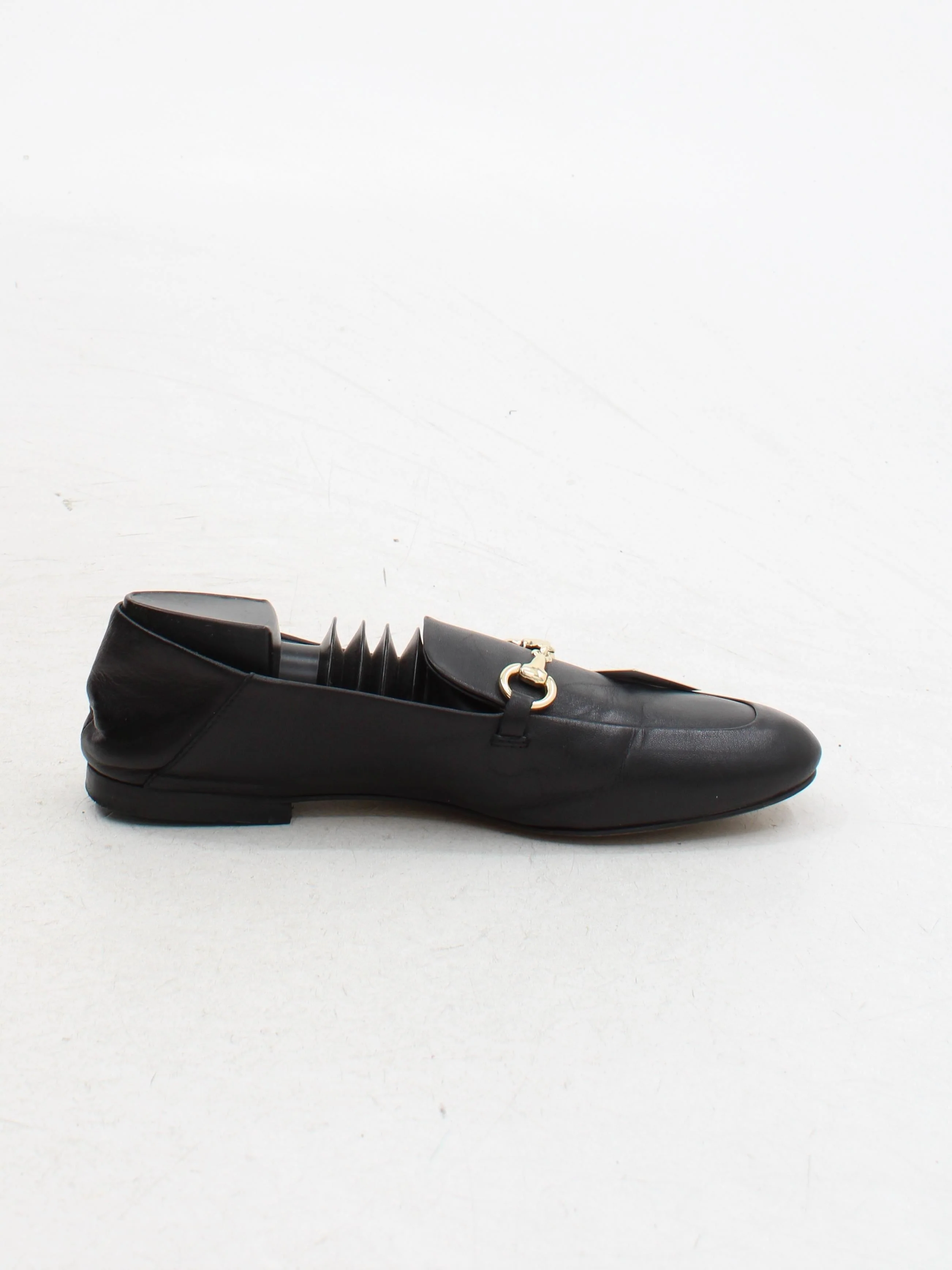 Mint Velvet Men's Formal Shoes UK 7 Black 100% Leather Brogue - Image 5