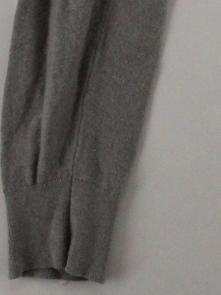 Mint Velvet Men's Sports Bottoms L Tan Cotton - Image 4