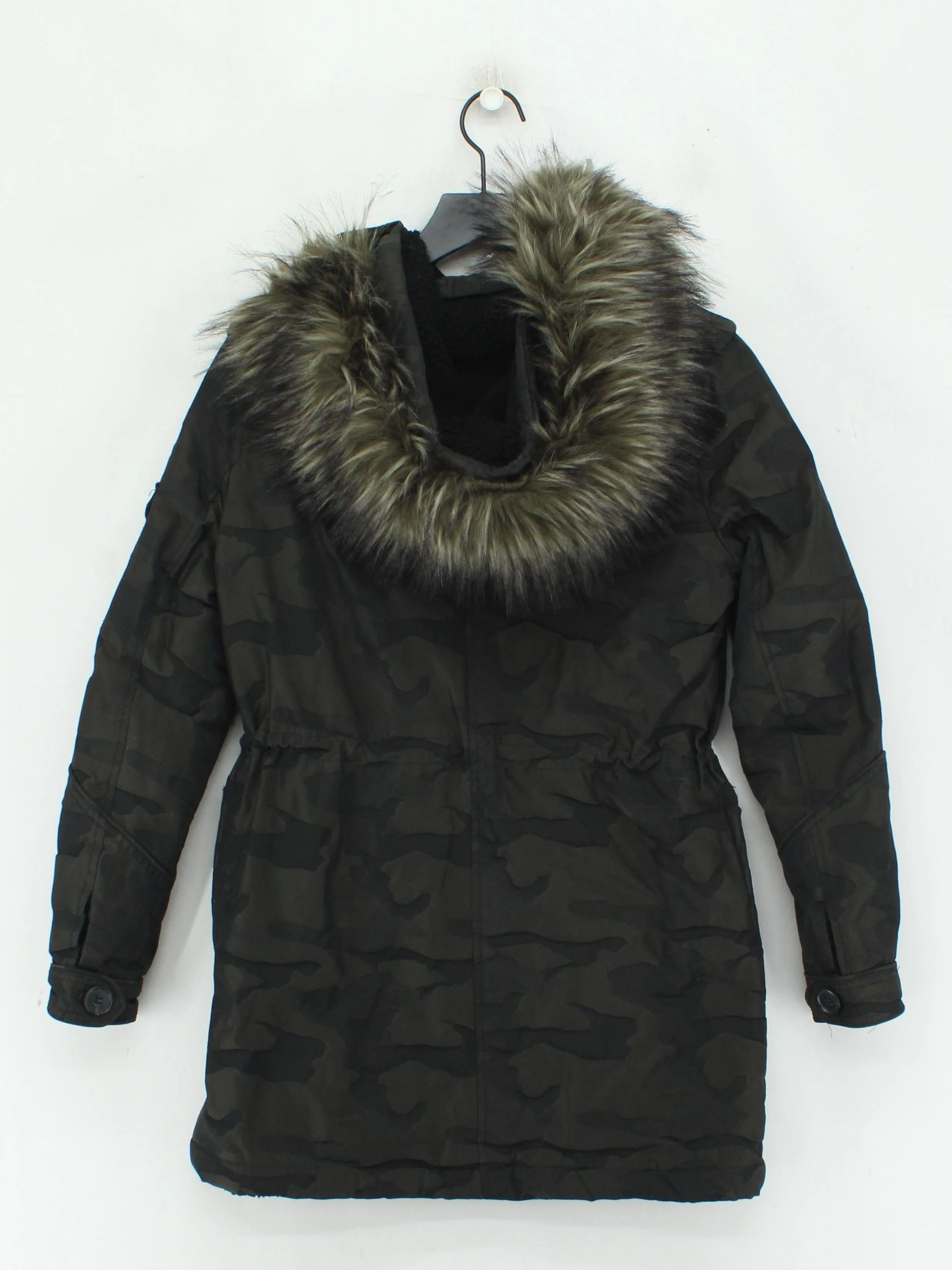 Mint Velvet Parka jacket multi - Image 2
