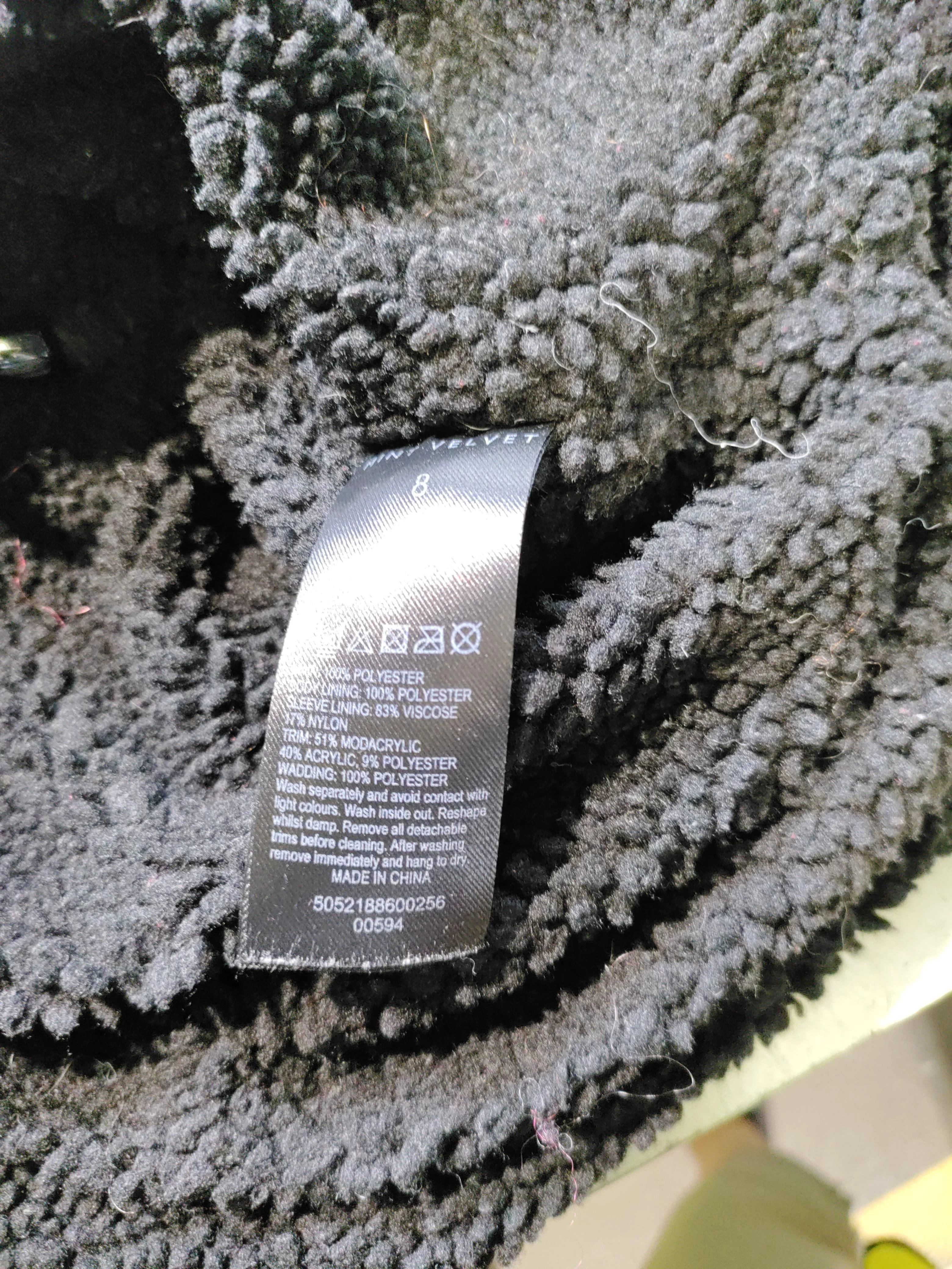 Mint Velvet Parka jacket multi - Image 6
