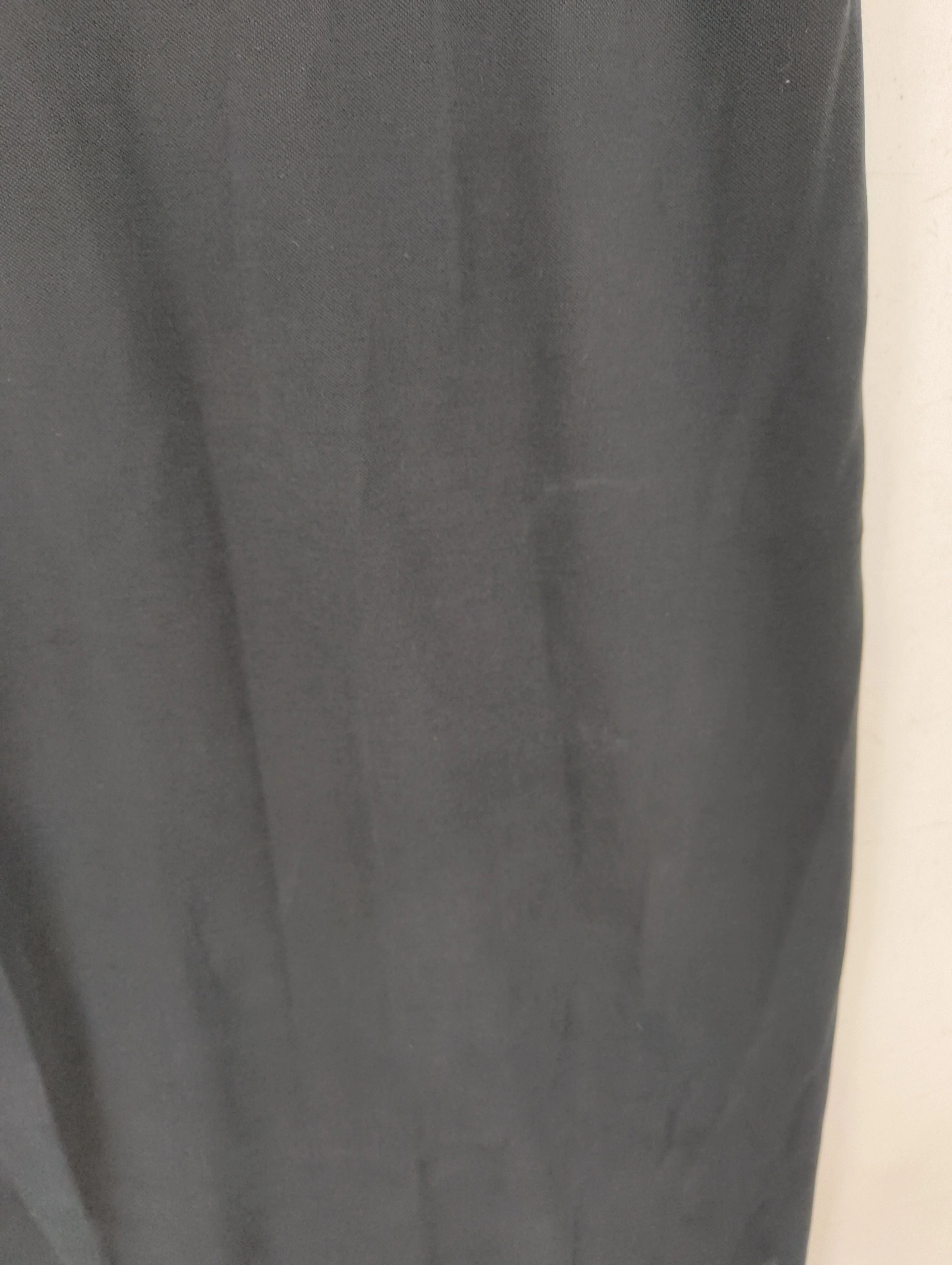 Mint Velvet Tank Midi Dress M in Black - Image 5