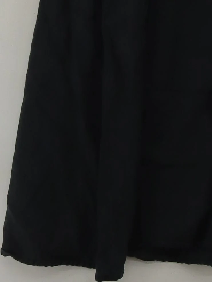 Mint Velvet Tank Midi Dress S in Black - Image 4