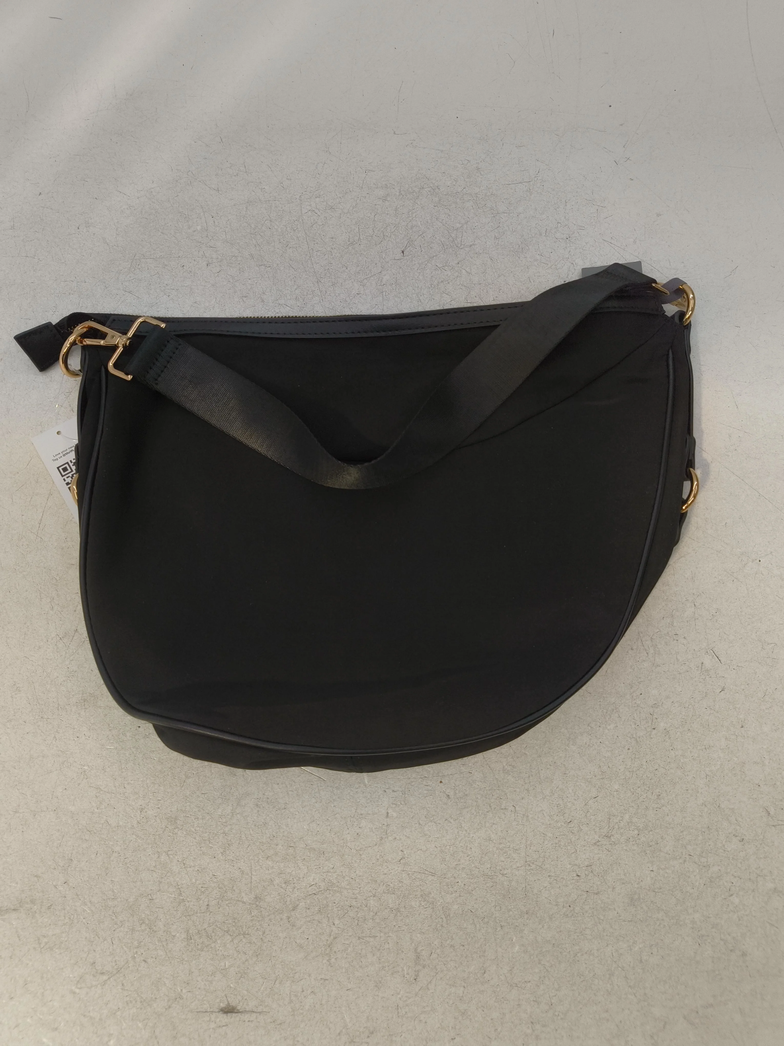 Mint Velvet Women's Bag Black 100% Other Shoulder Bag - Image 2