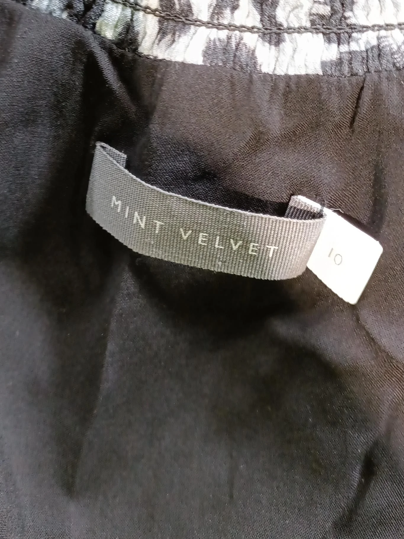 Mint Velvet Women's Blouse UK 10 Multi 100% Other Basic - Image 5