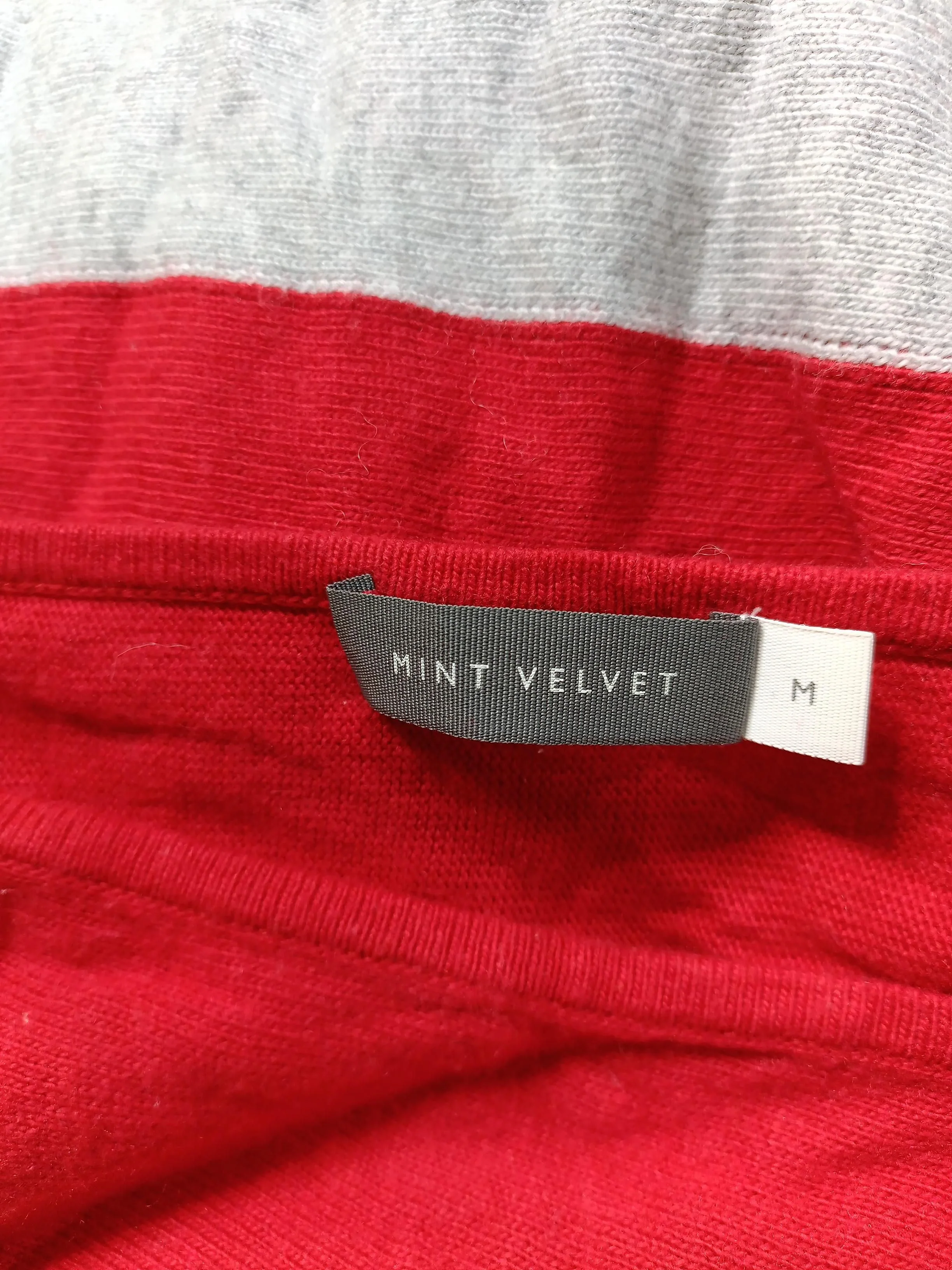 Mint Velvet Women's Jumper M Multi Cotton - Image 5