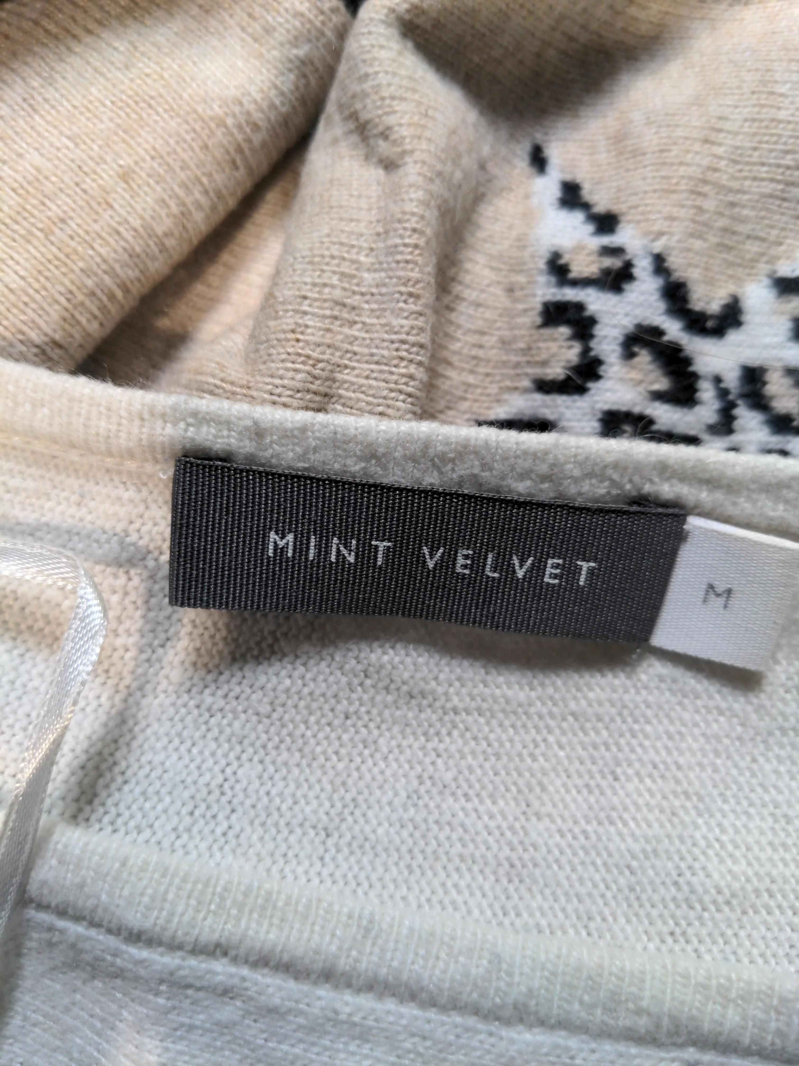 Mint Velvet Women's Jumper M Multi Viscose - Image 6