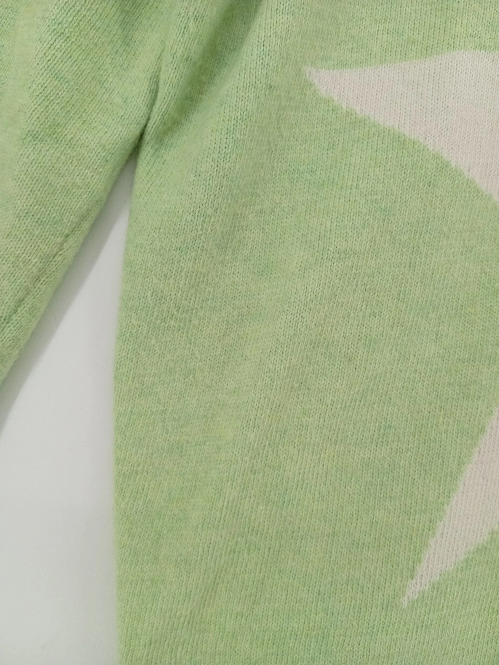 Mint Velvet Women's Jumper S Green Cotton - Image 6